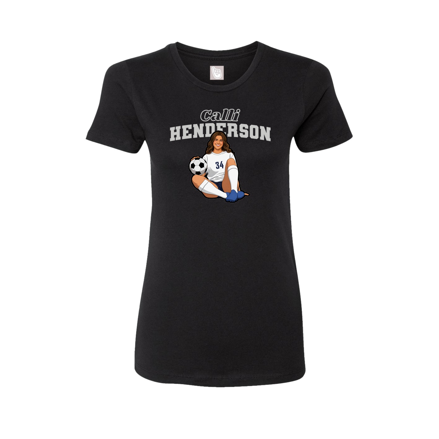 Fitted Women's Tee