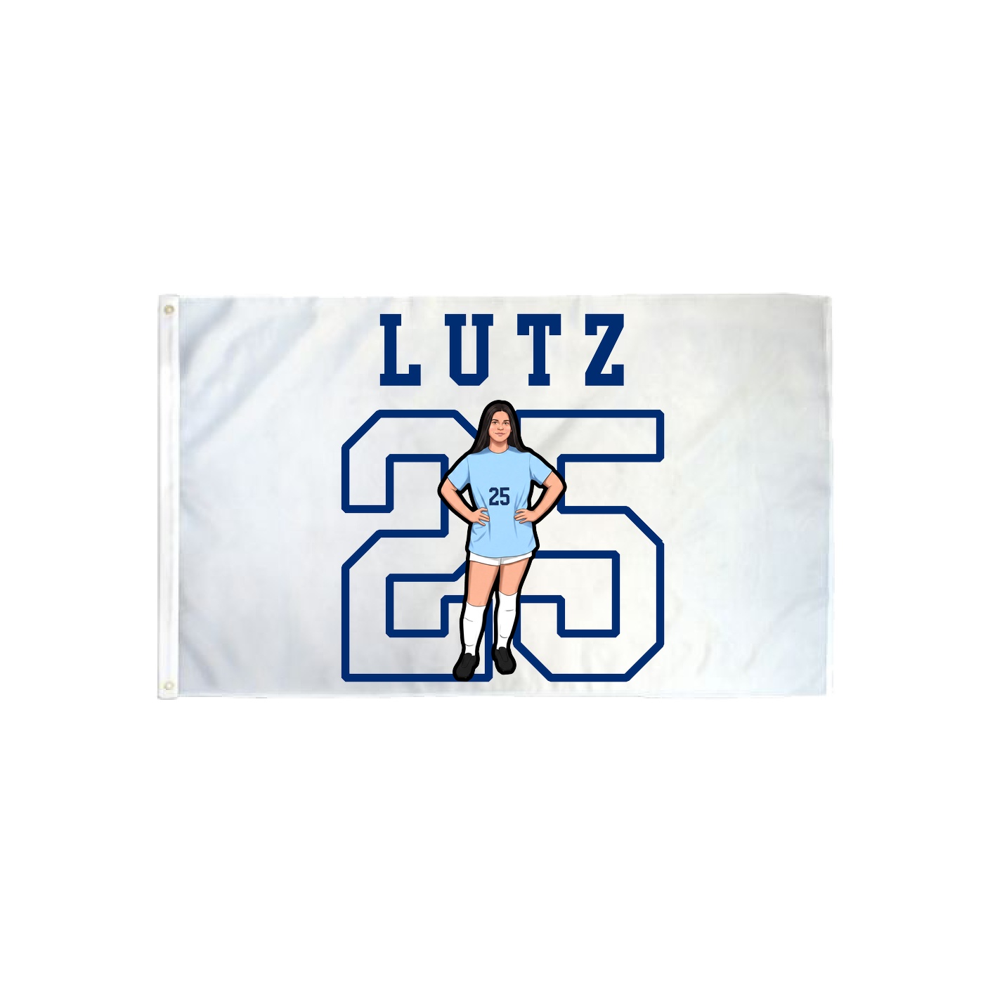 3x5 Flag — Shirsey in Classic