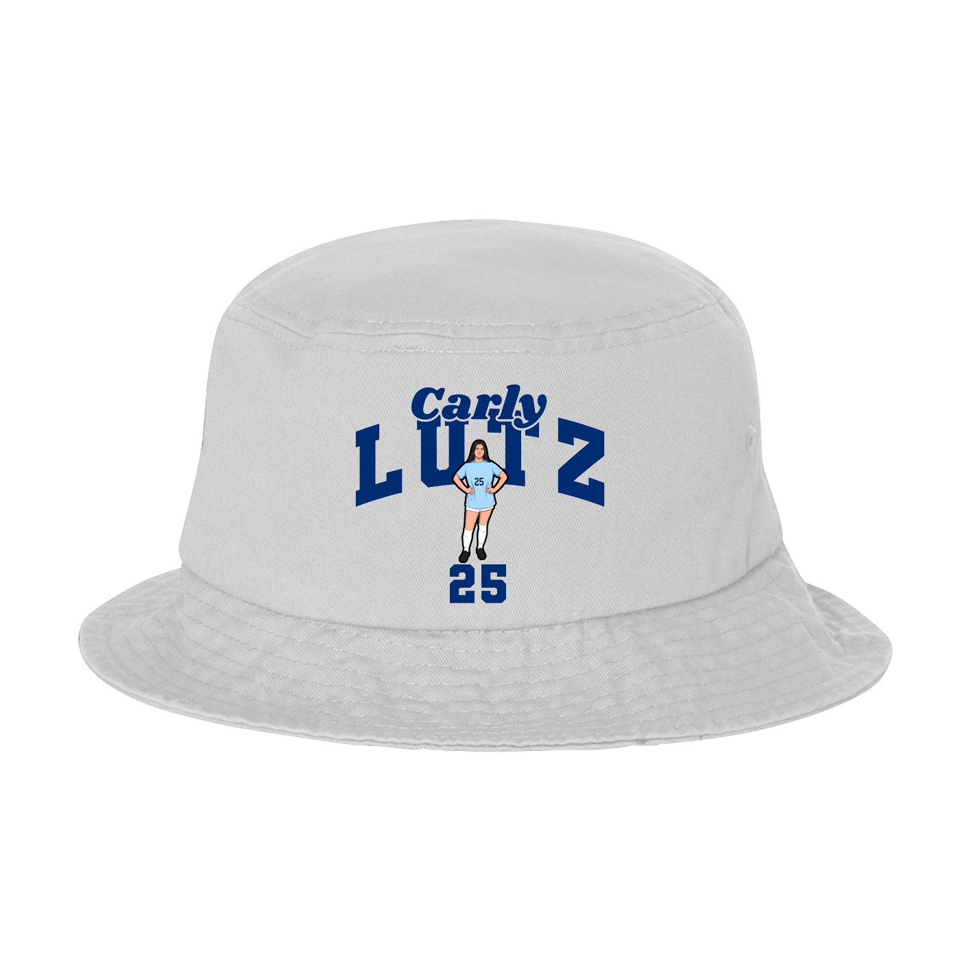 Bucket Cap