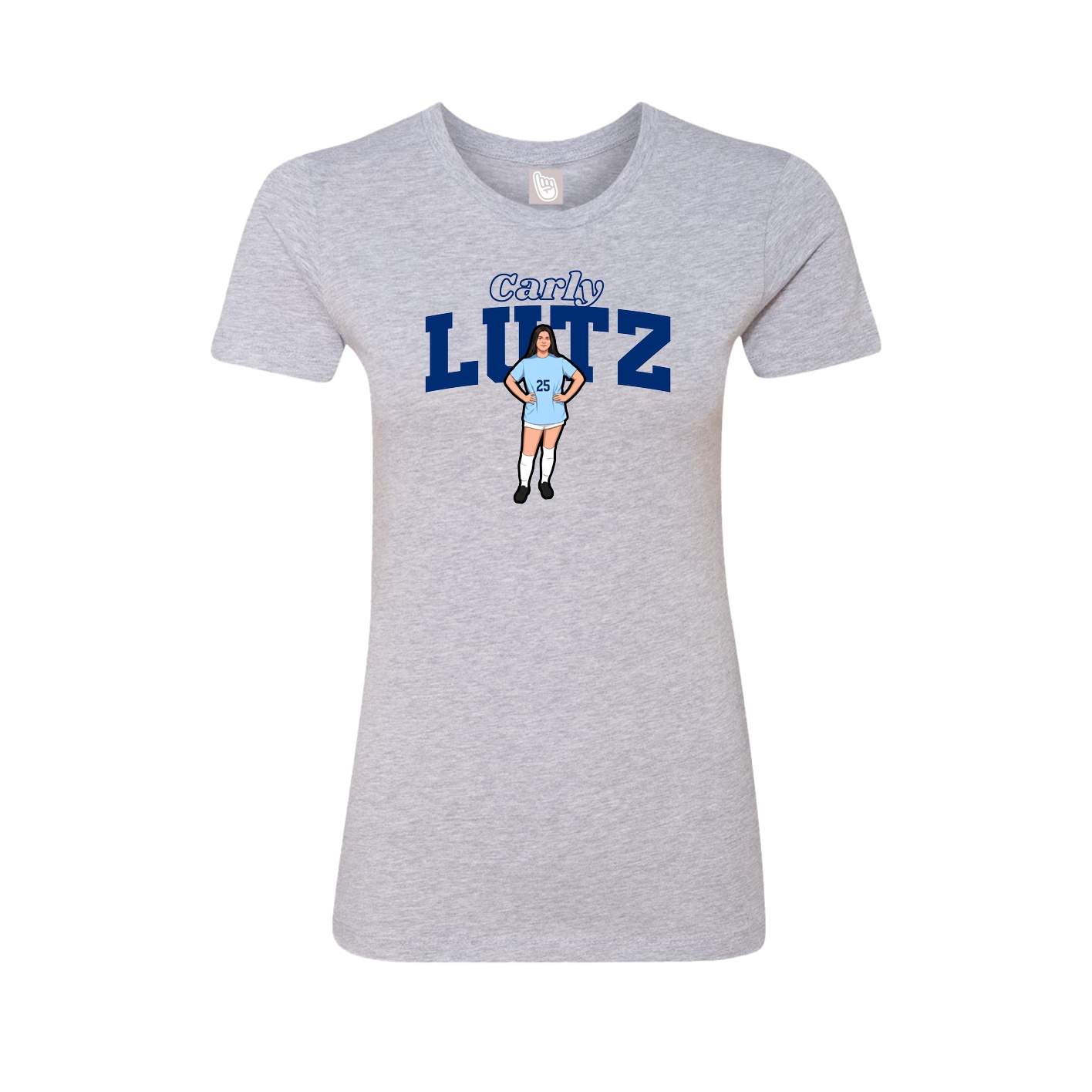 Fitted Women's Tee