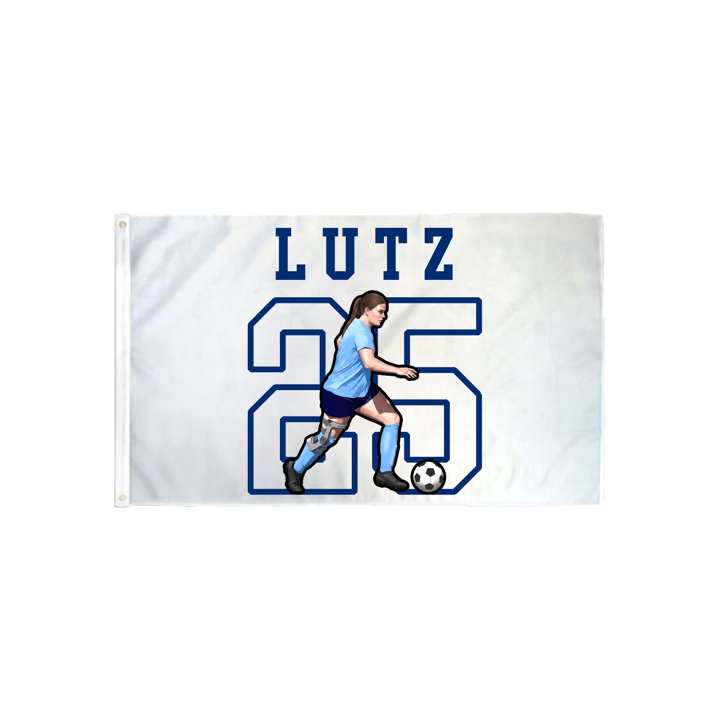 3x5 Flag — Shirsey in Classic