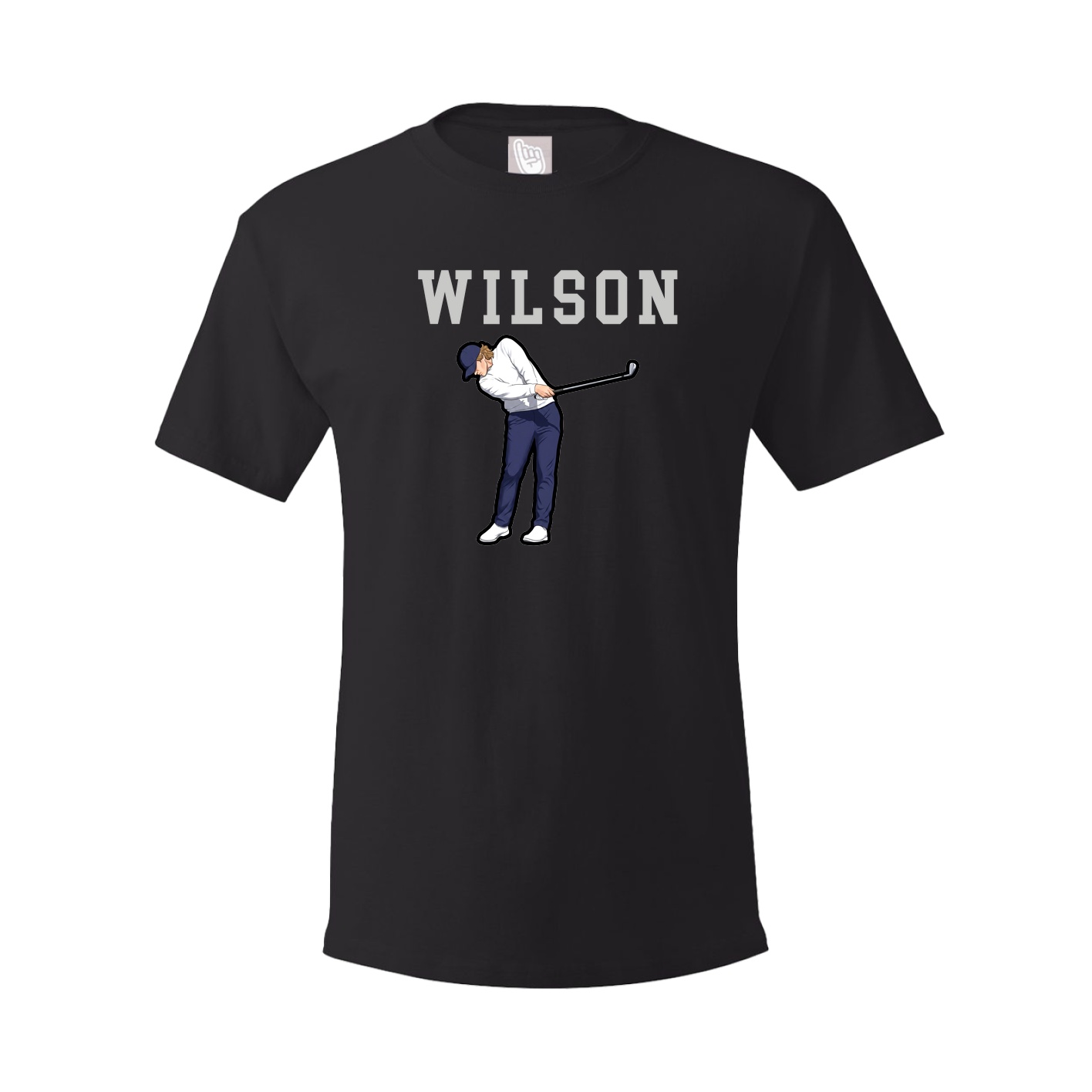 Youth Tee — Shirsey in Black