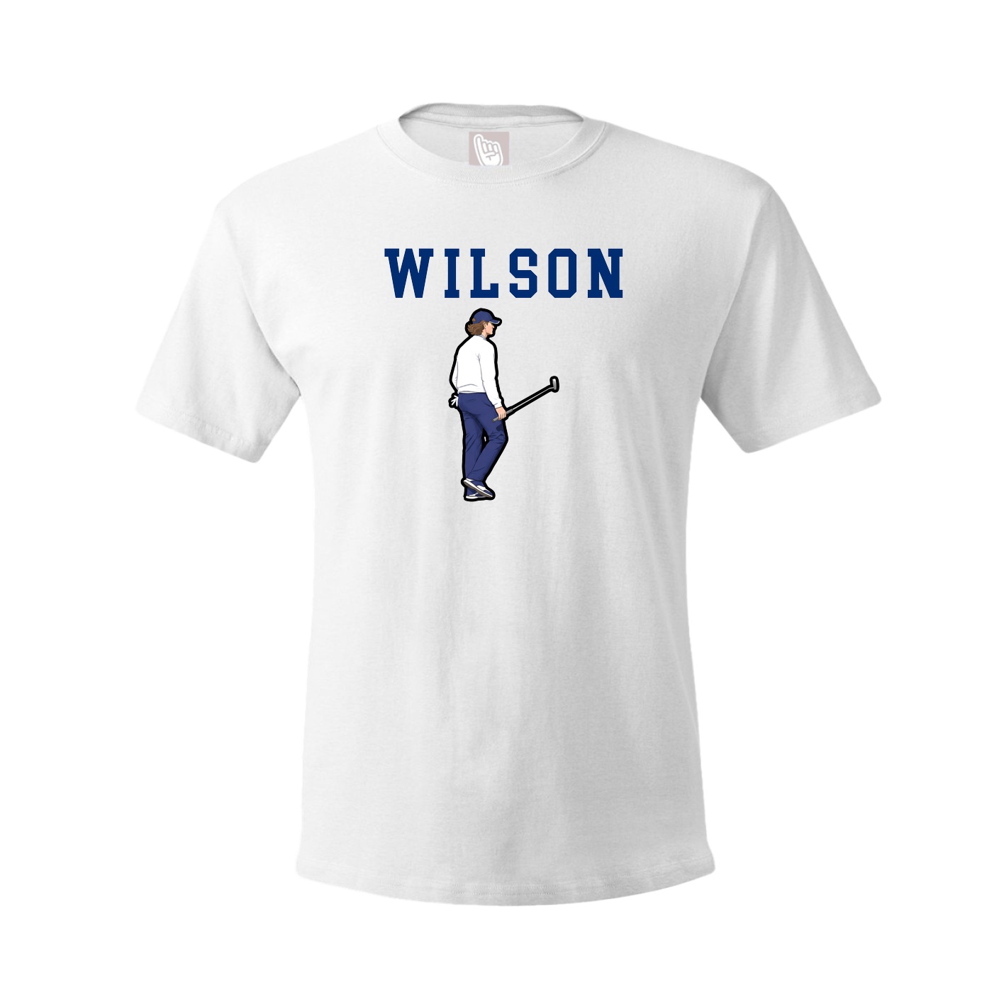 Tee — Shirsey in White
