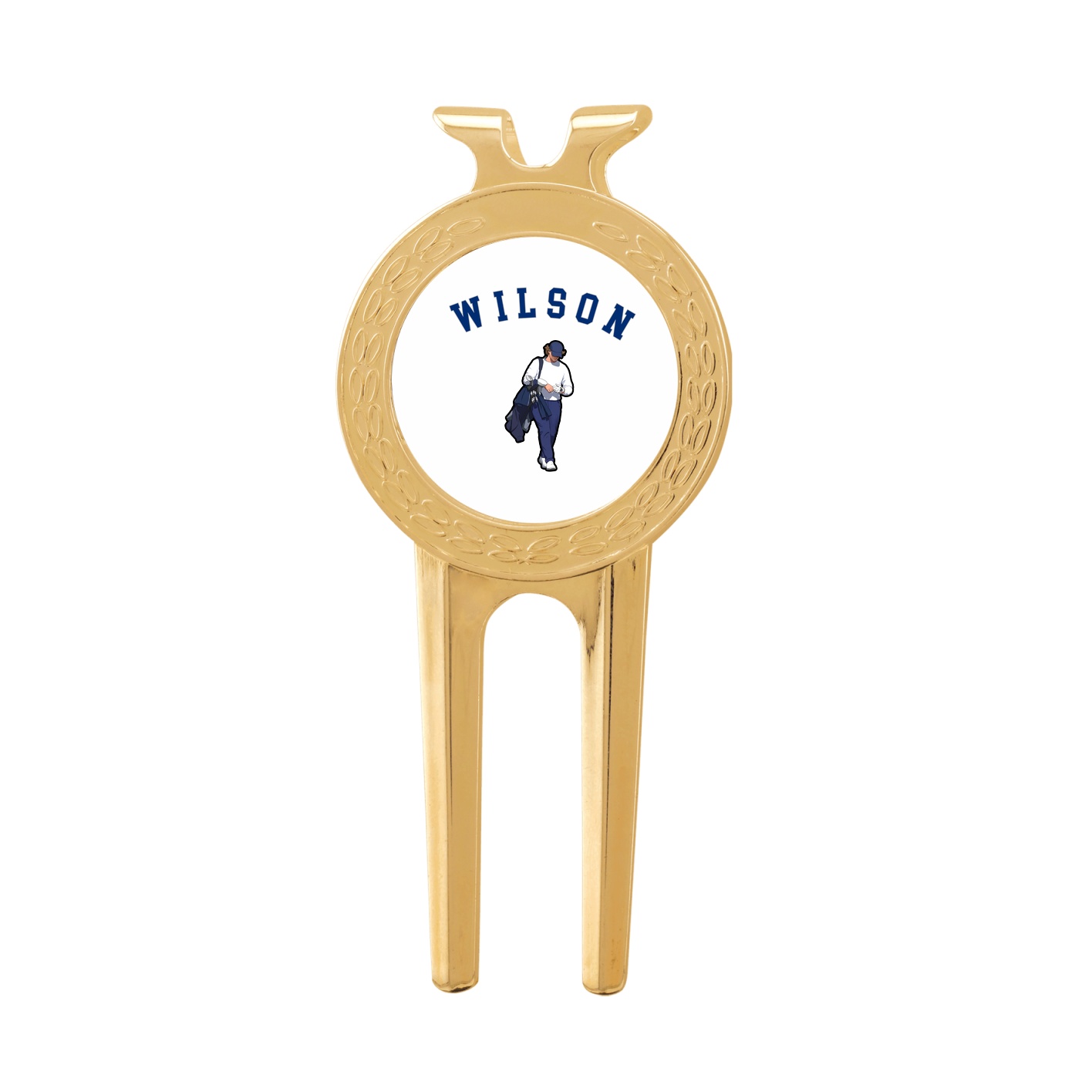 Divot Tool with Ball Marker — Shirsey Arch in Classic