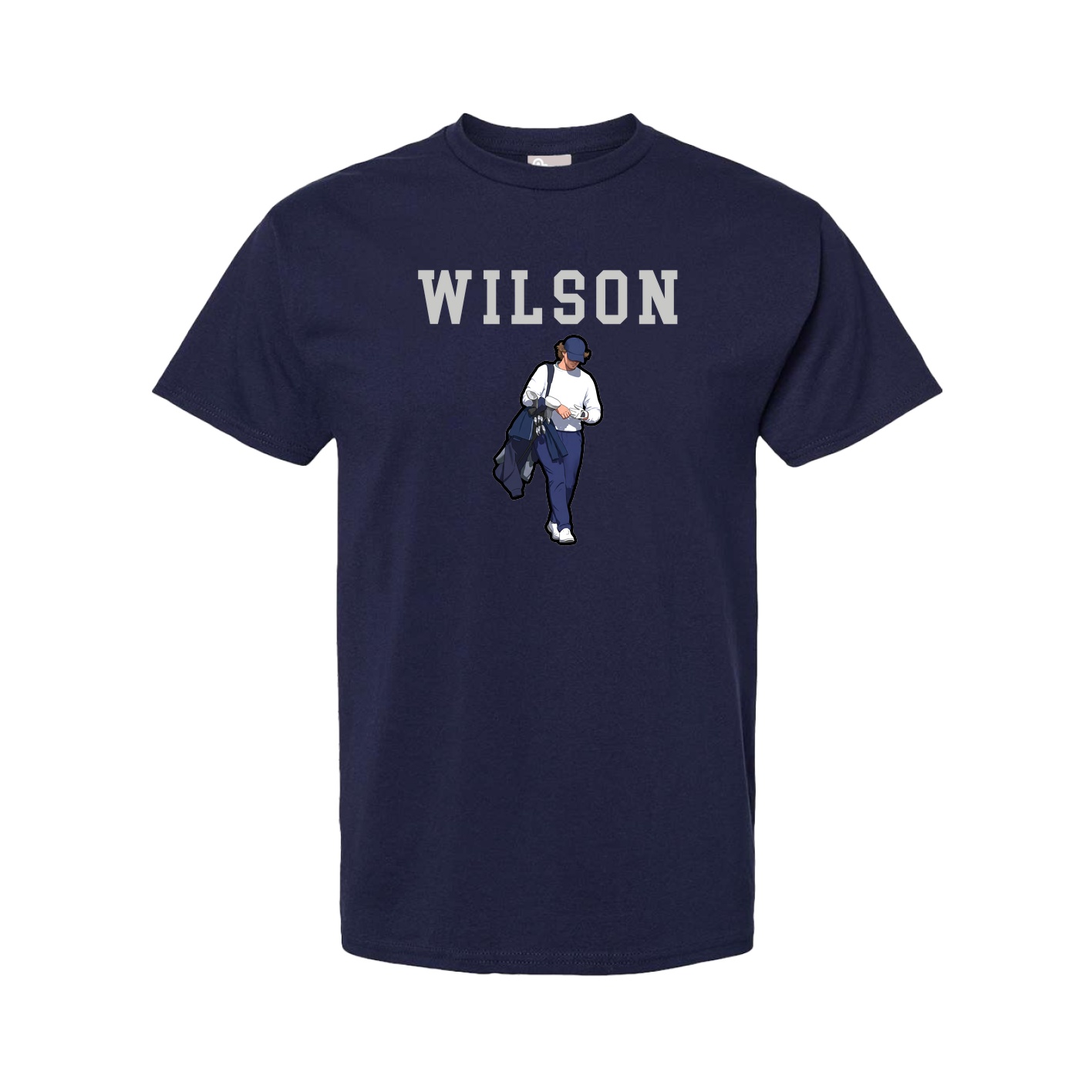Tee — Shirsey in Navy