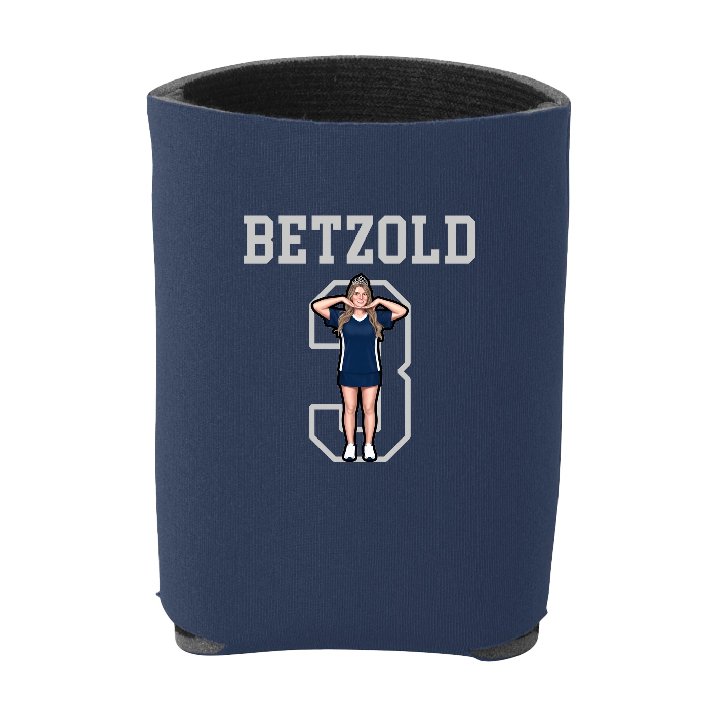 Can Holder — Shirsey in Navy
