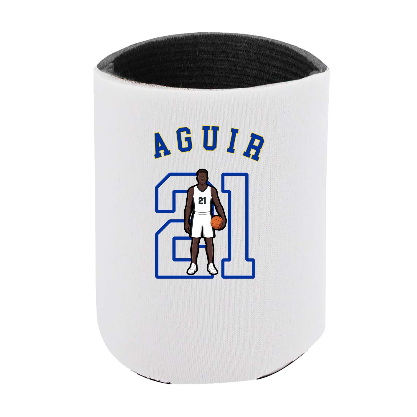 Can Holder — Shirsey Arch in White