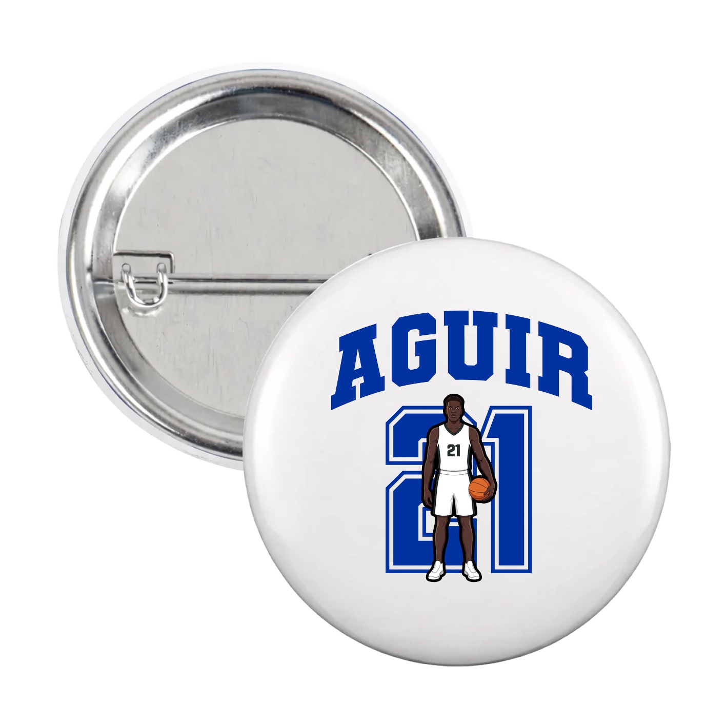 Game Day Button