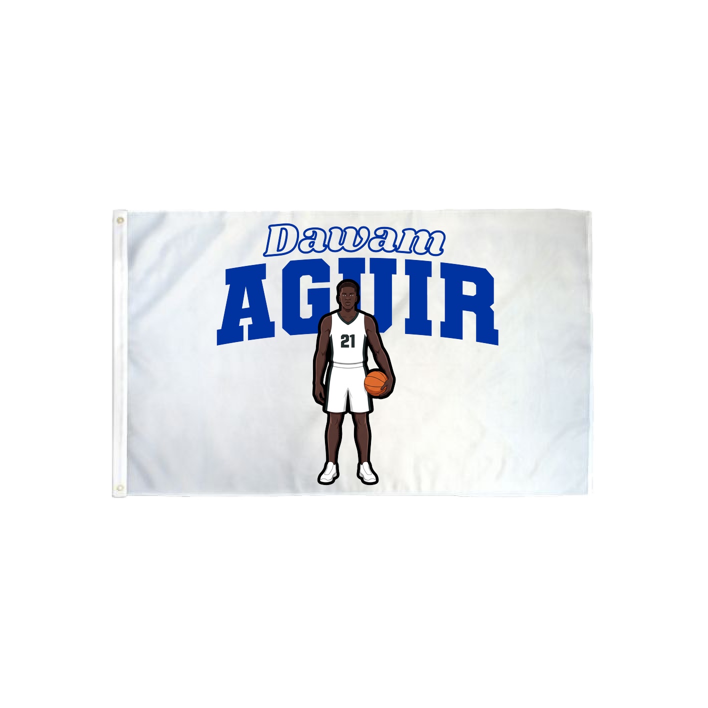 3x5 Flag — Name Arch in Classic