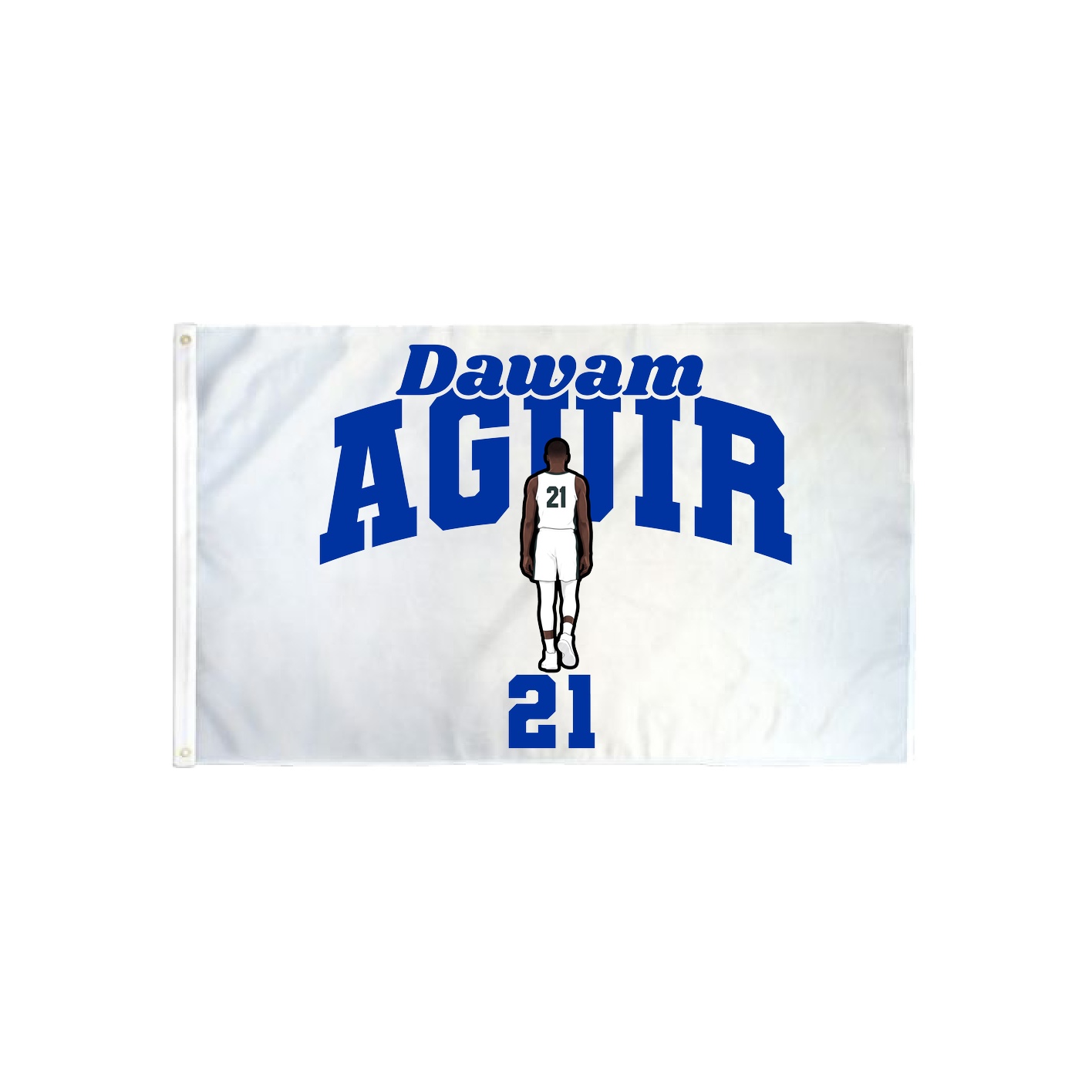 3x5 Flag — Signature Arch in Classic
