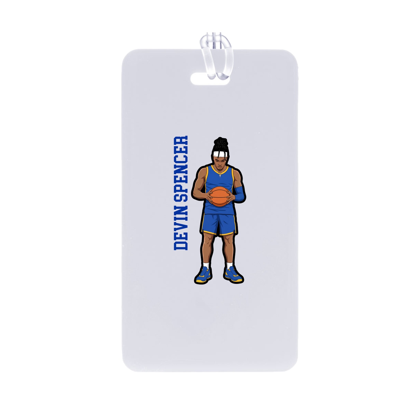 Identity Bag Tag