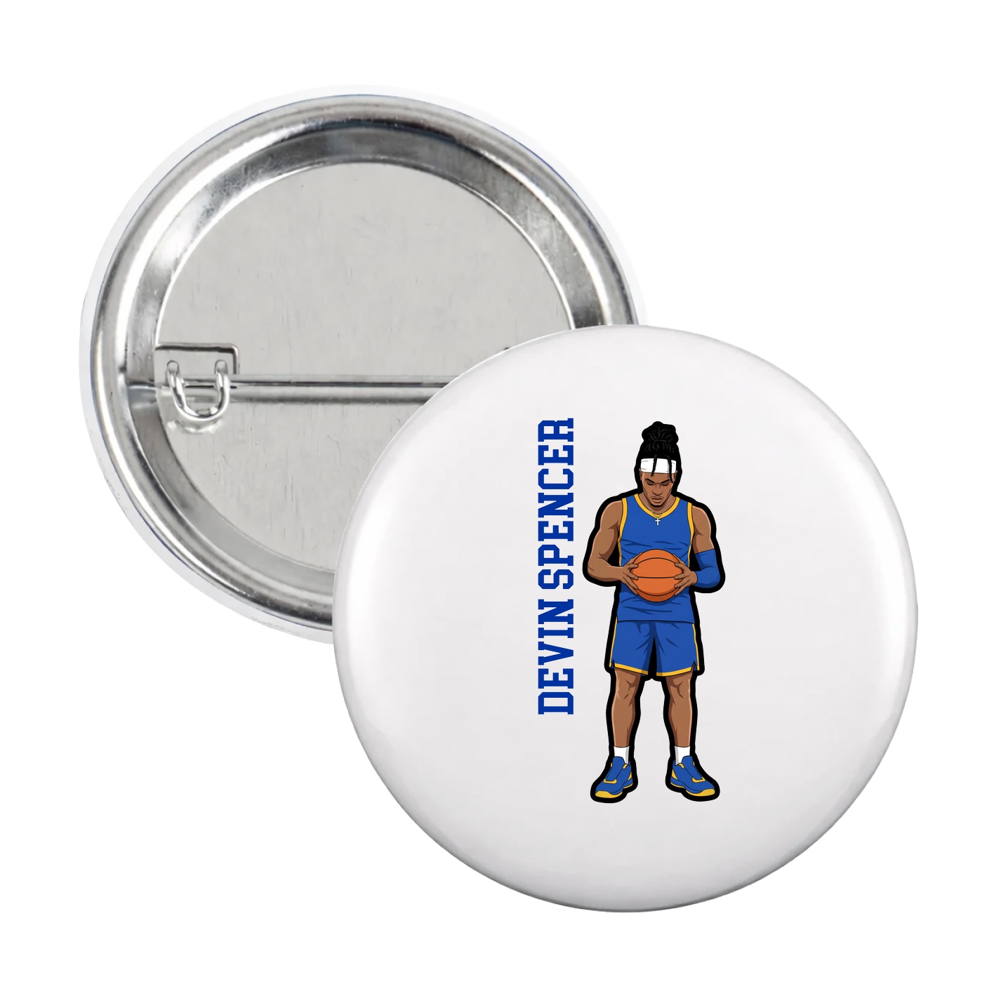 Game Day Button
