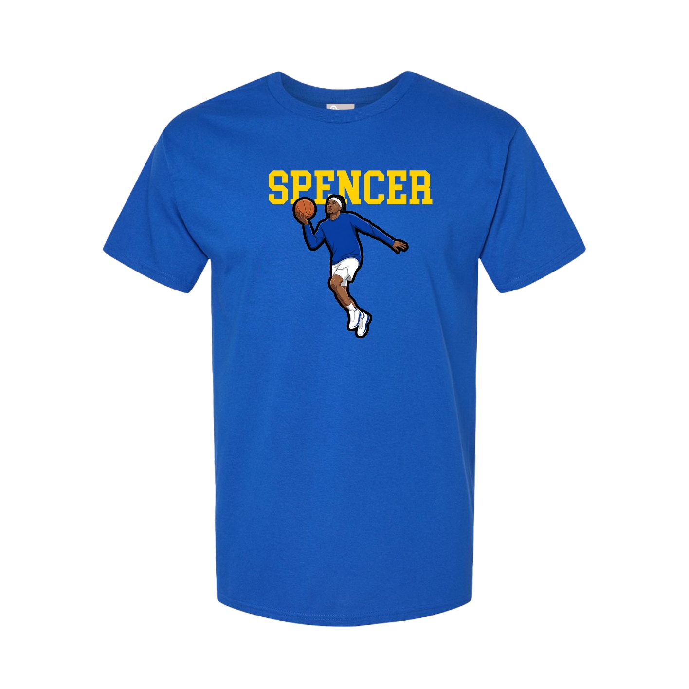 Tee — Shirsey in Royal