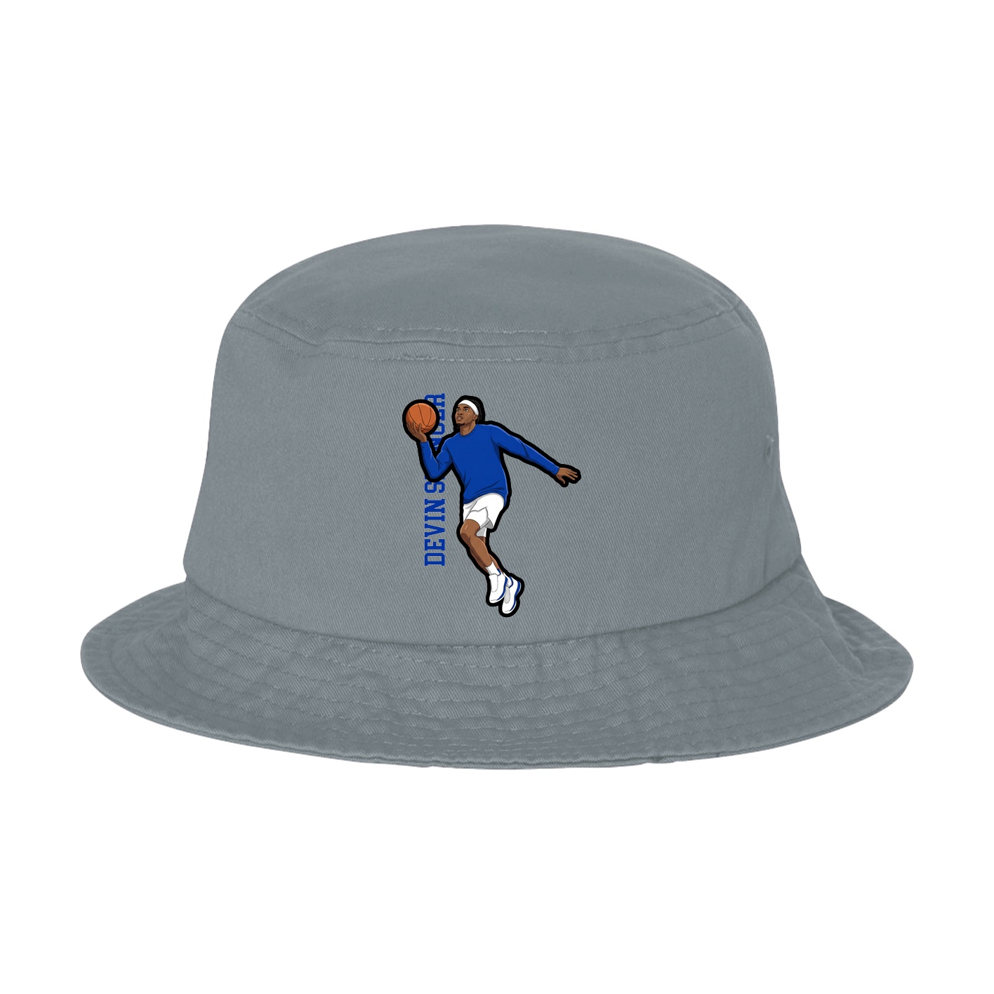 Bucket Cap