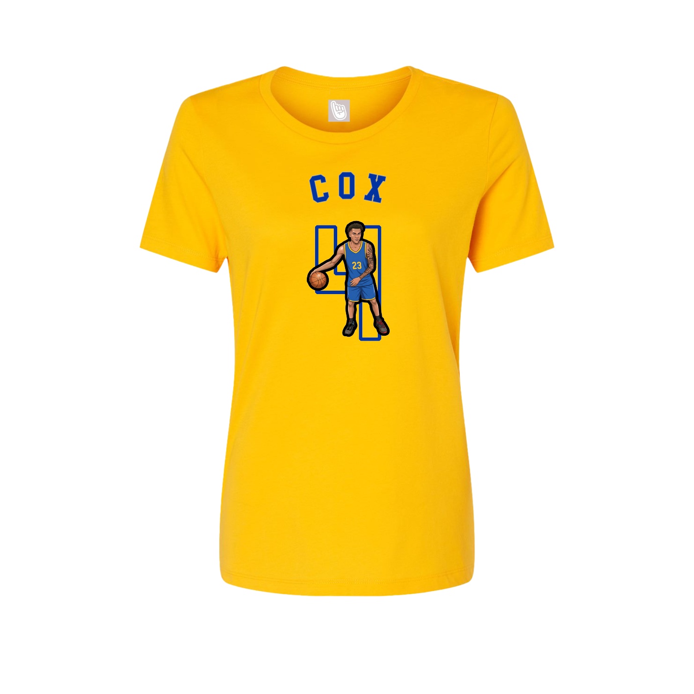 NIL Club Womens Tee