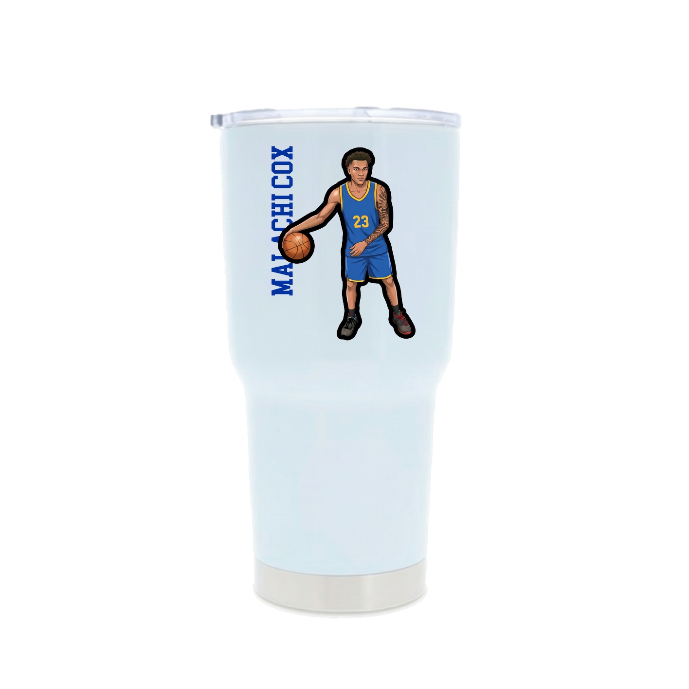 30oz Stainless Steel Tumbler