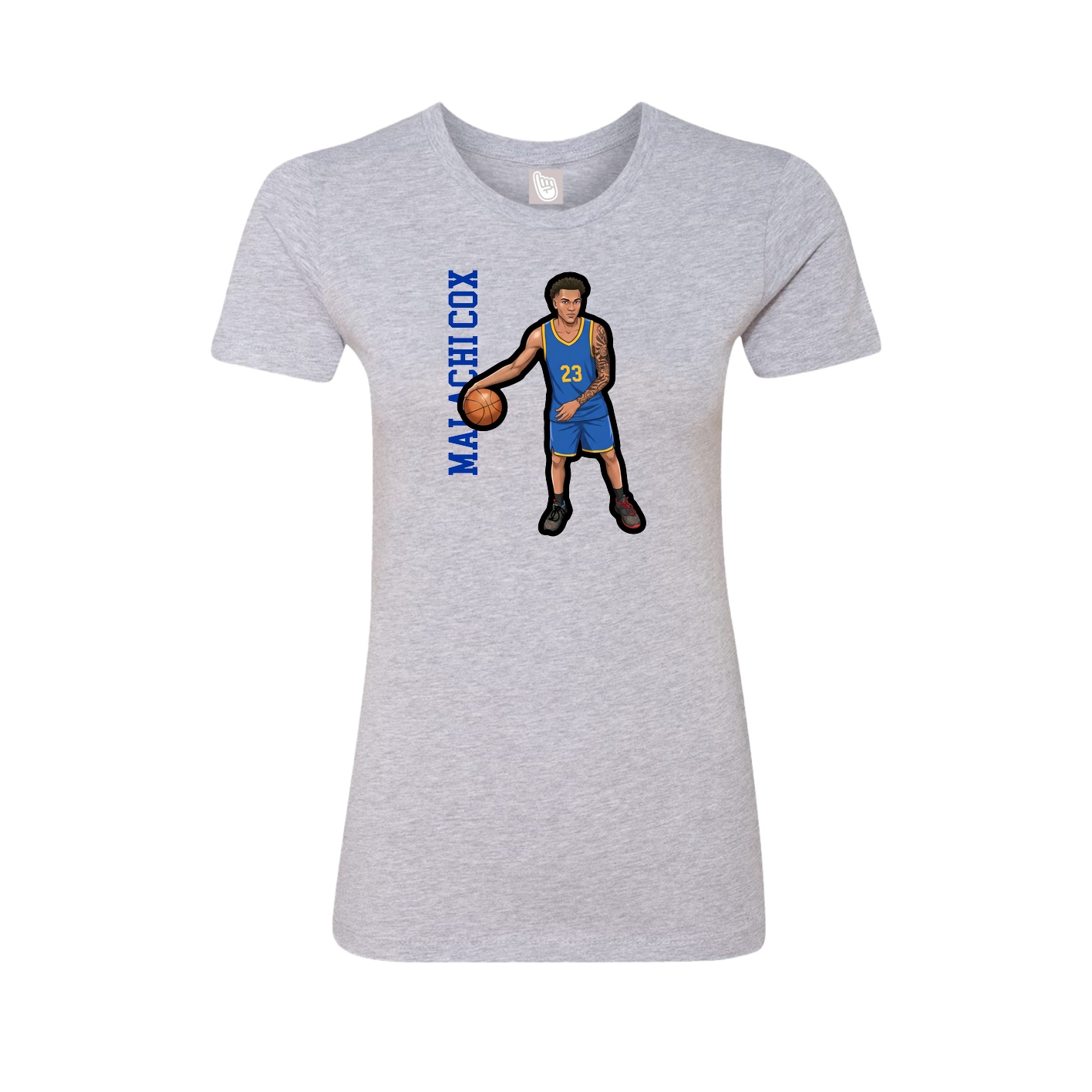 Fitted Women's Tee