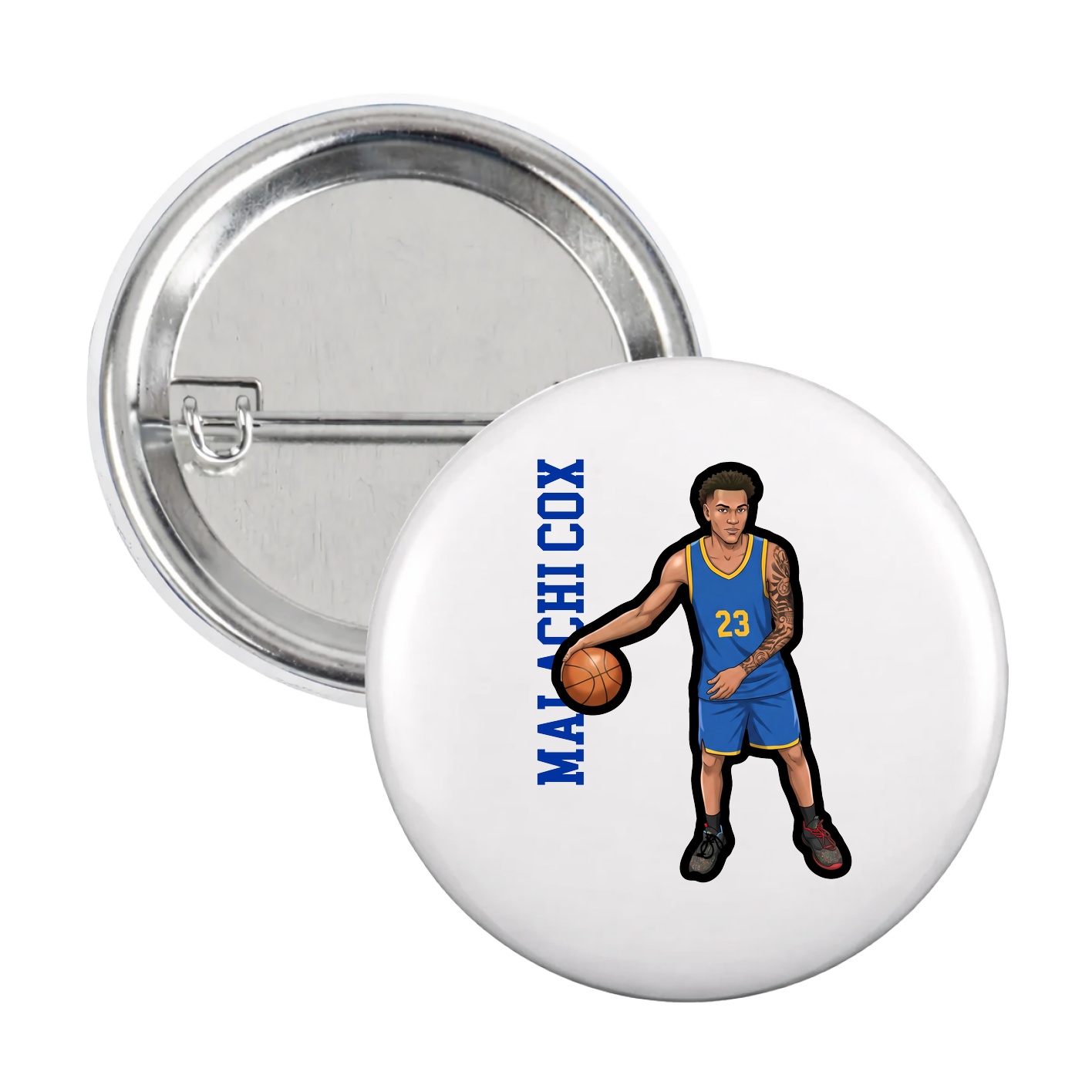 Game Day Button