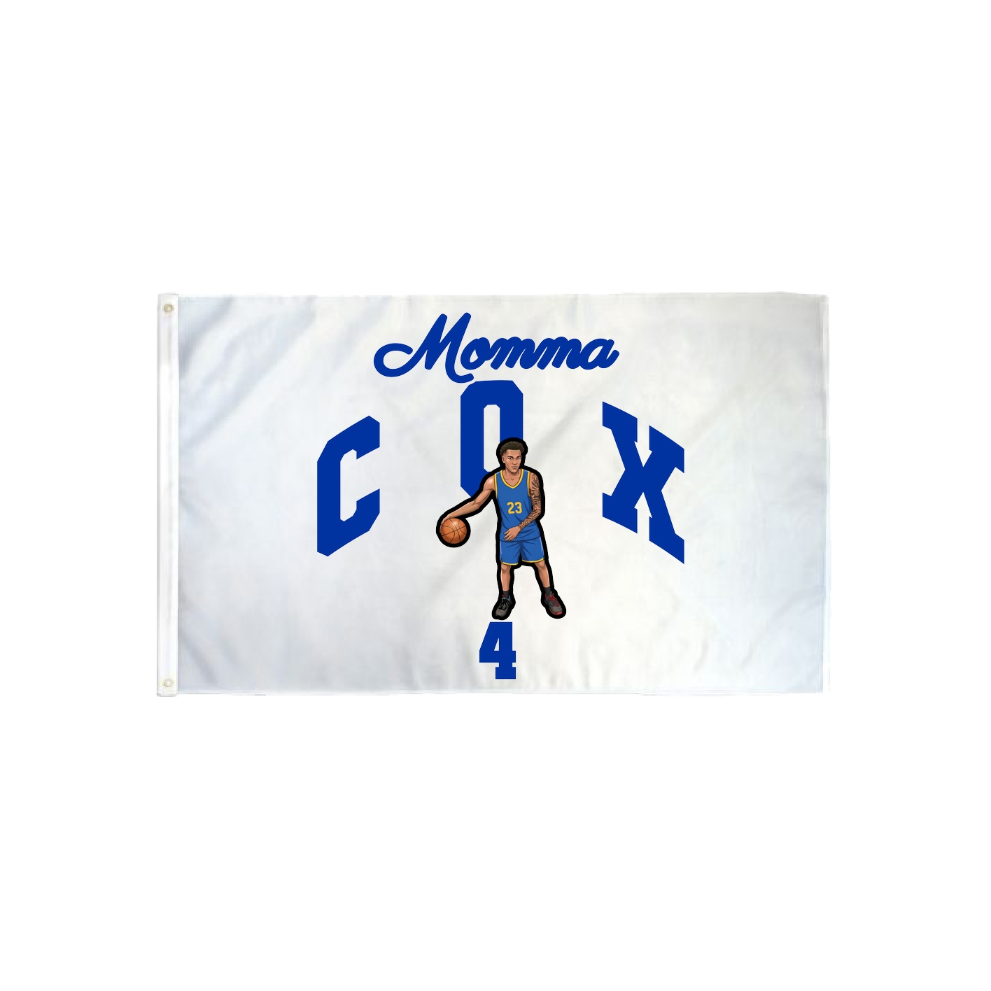3x5 Flag — Mothers Day Arch in Classic
