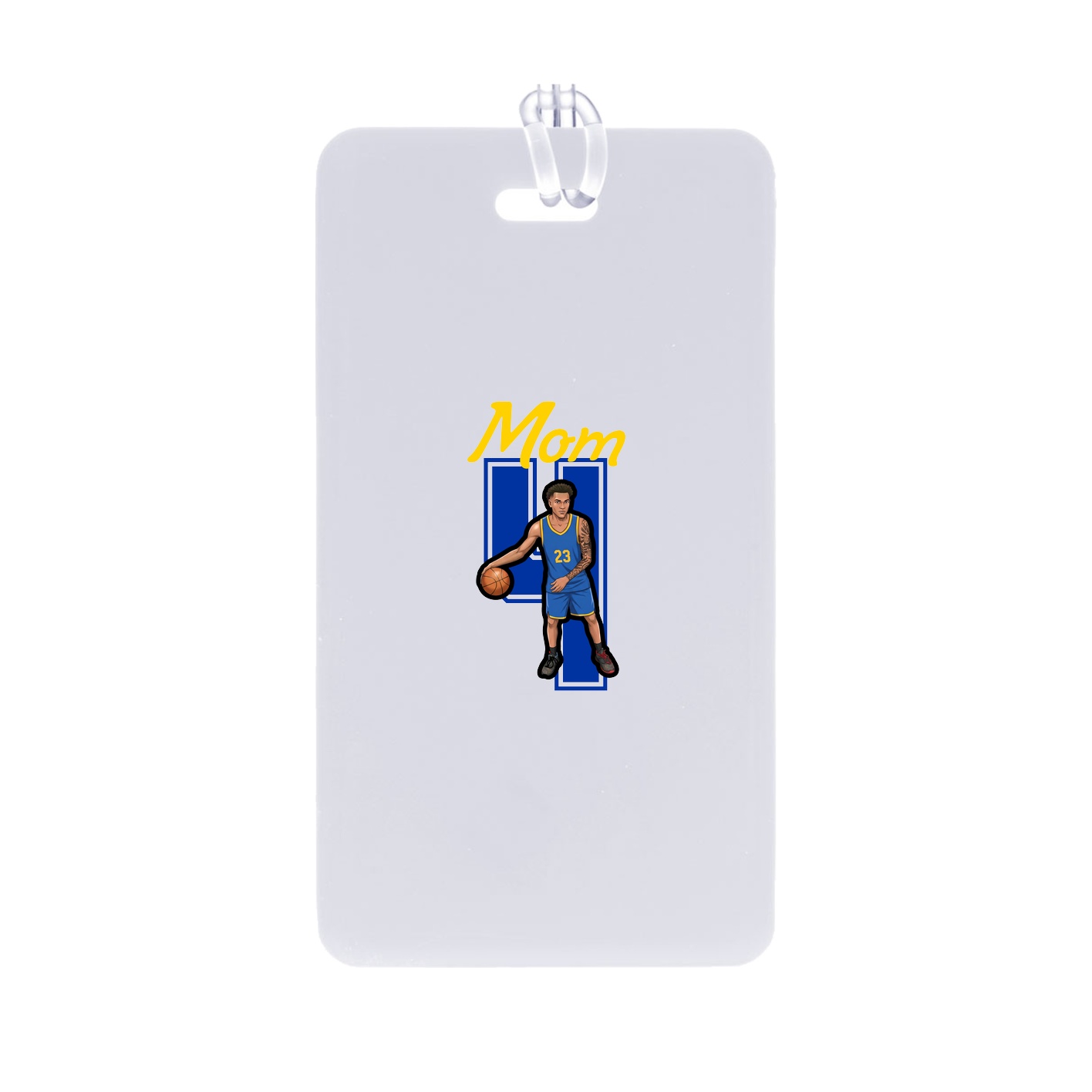 Bag Tag — Mothers Day Shirsey in Classic
