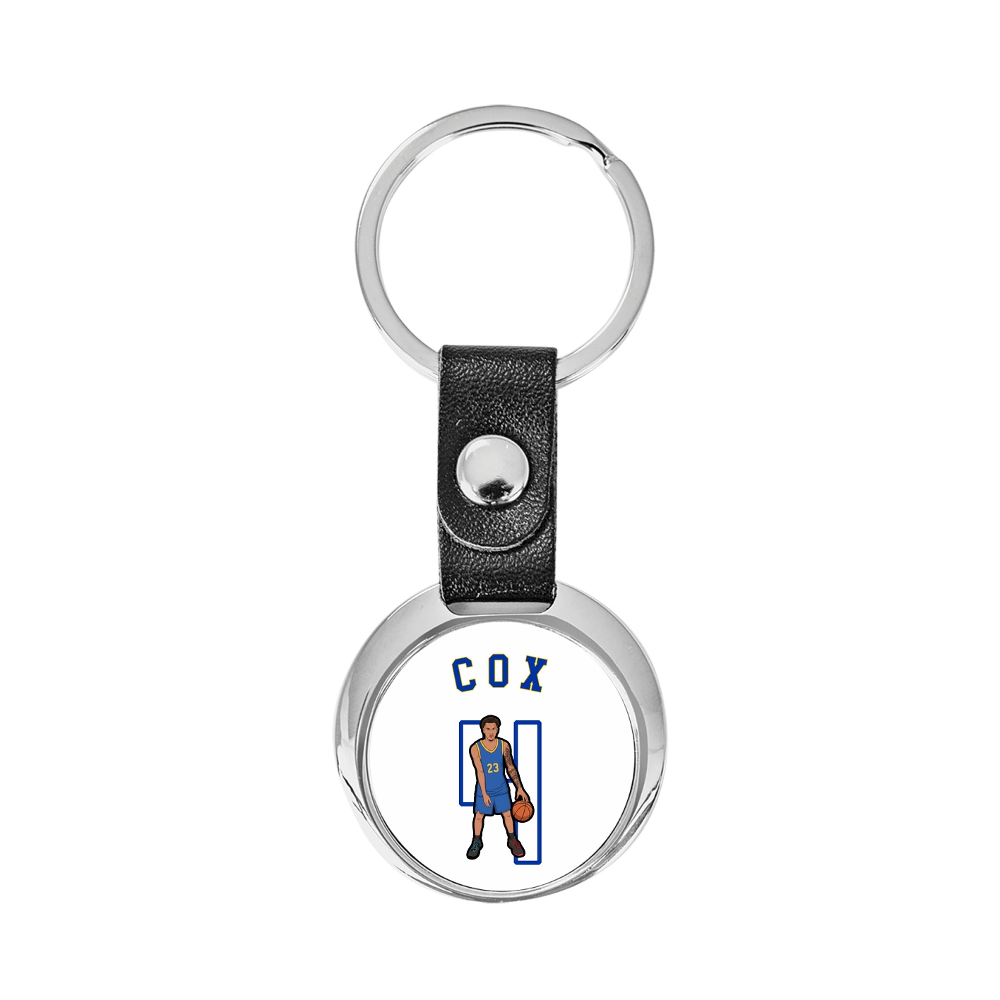 Key Chain — Shirsey Arch in Classic