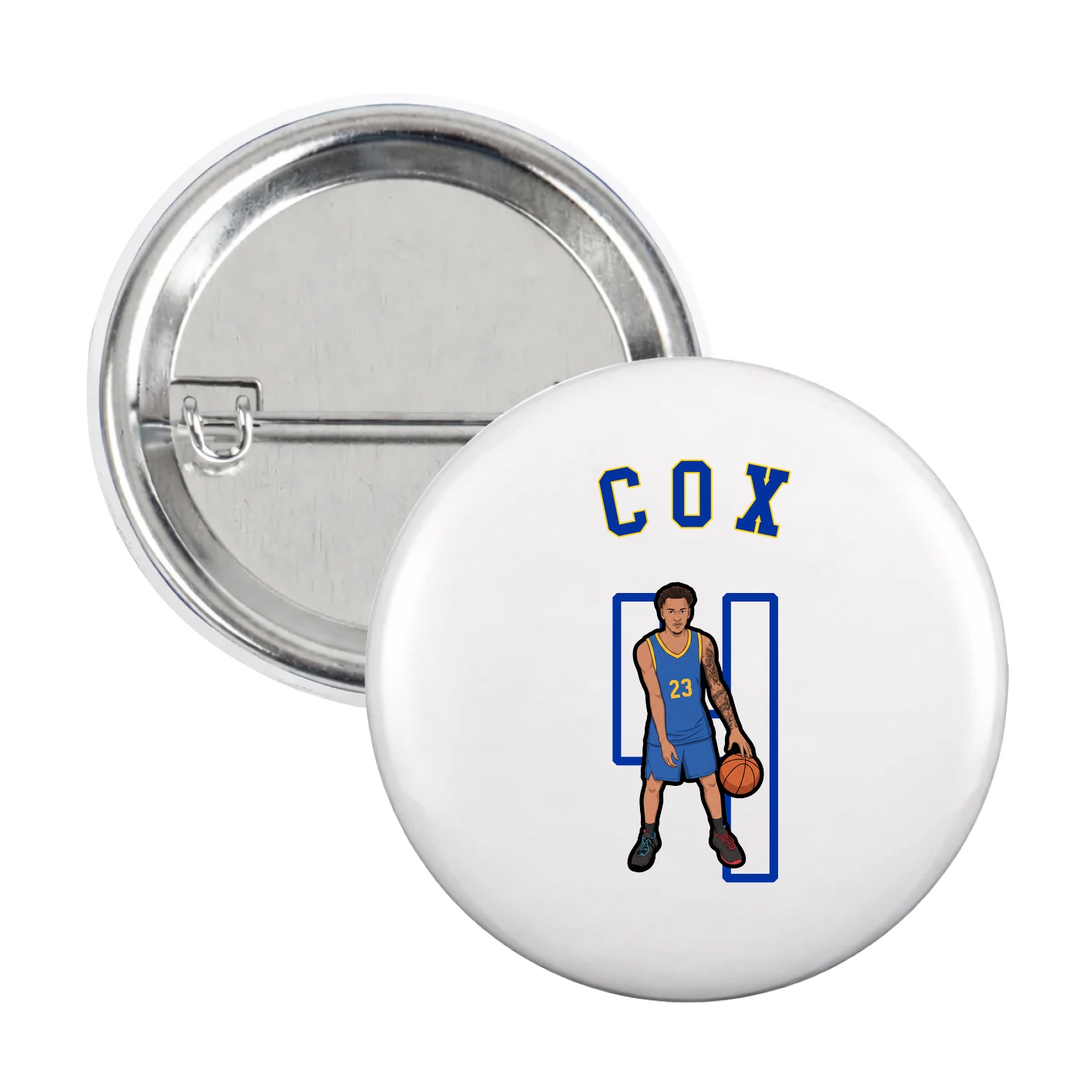 Game Day Button