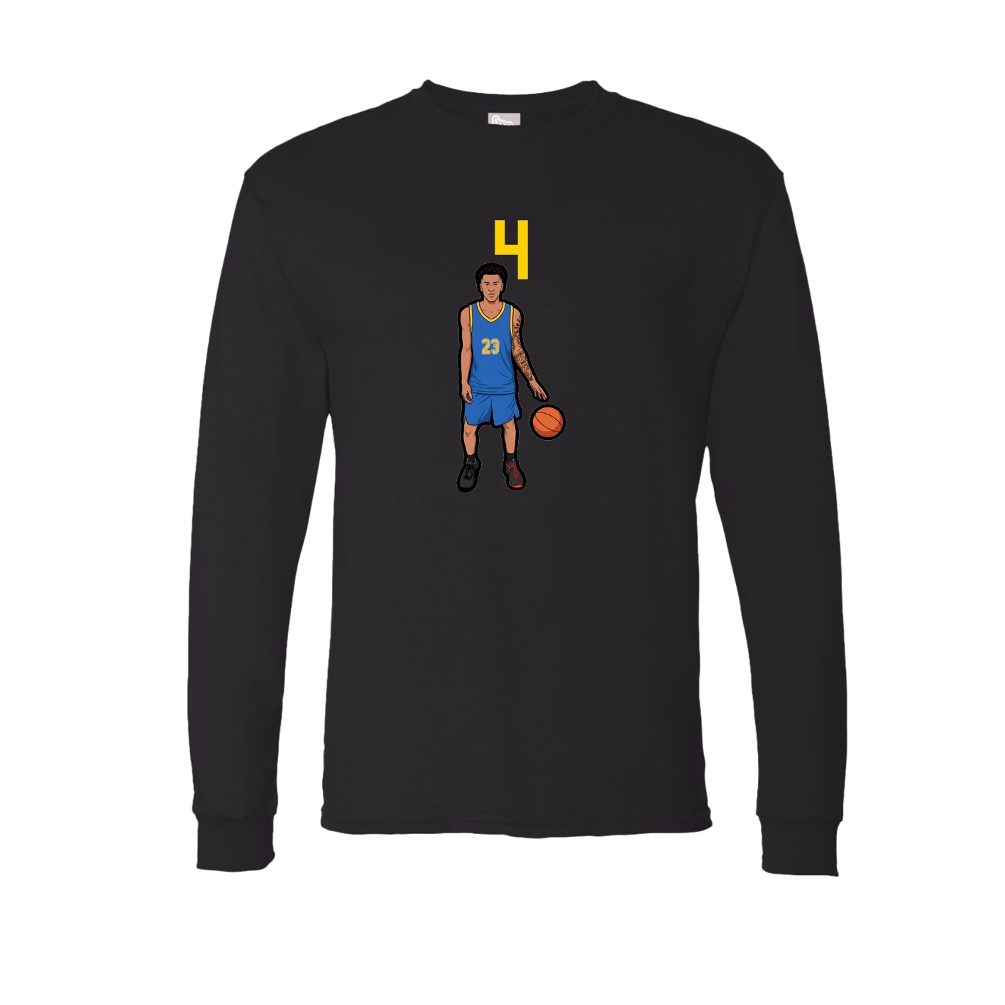 Long Sleeve Tee