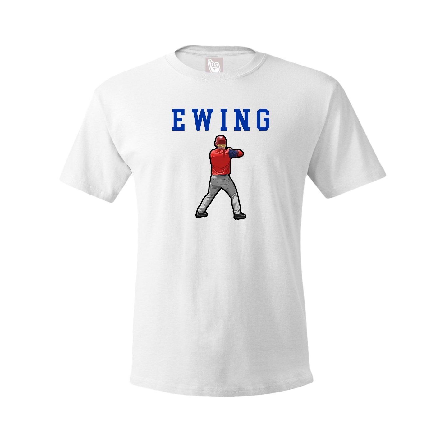 Tee — Shirsey in White