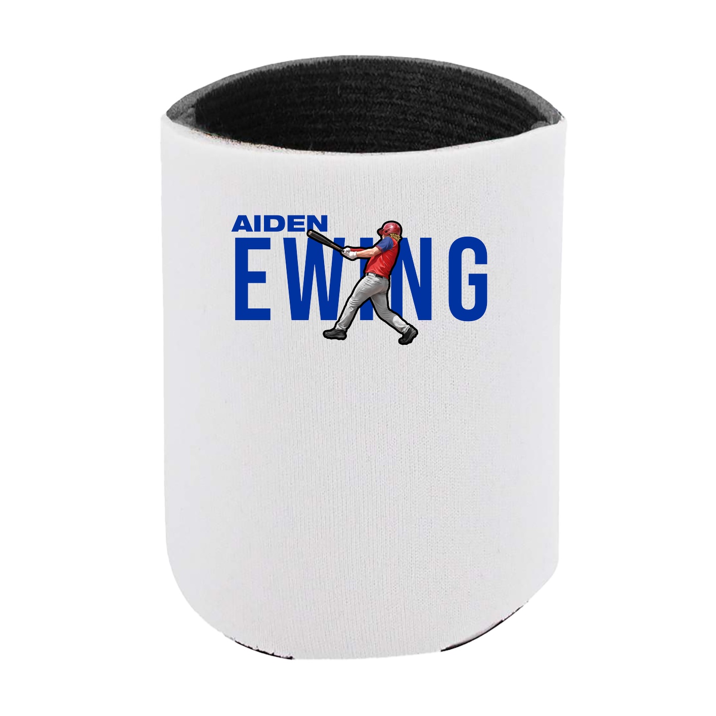 Can Holder — Player Name in White