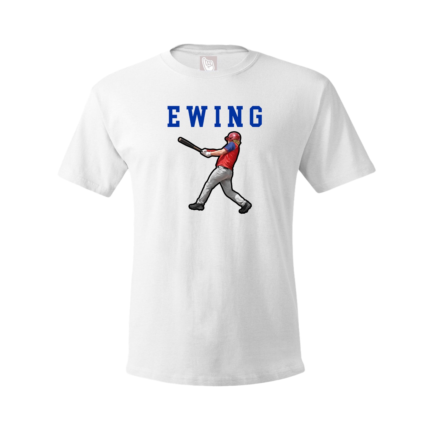 Youth Tee — Shirsey in White