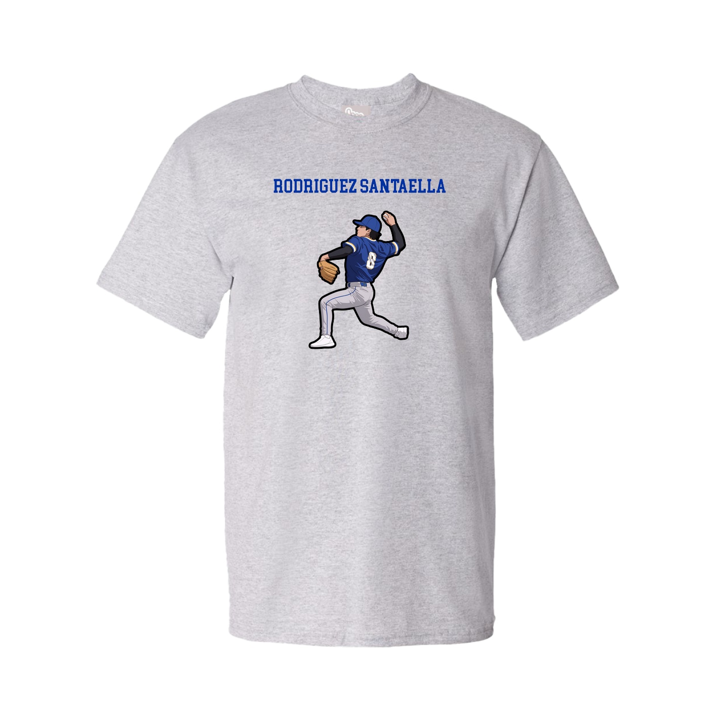Youth Tee — Shirsey in Grey