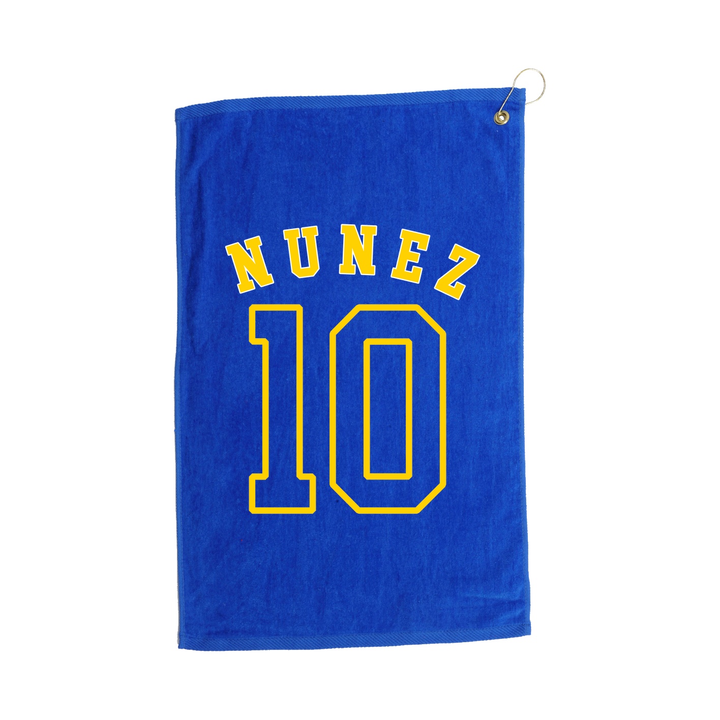Golf Towel — Shirsey Arch in Royal