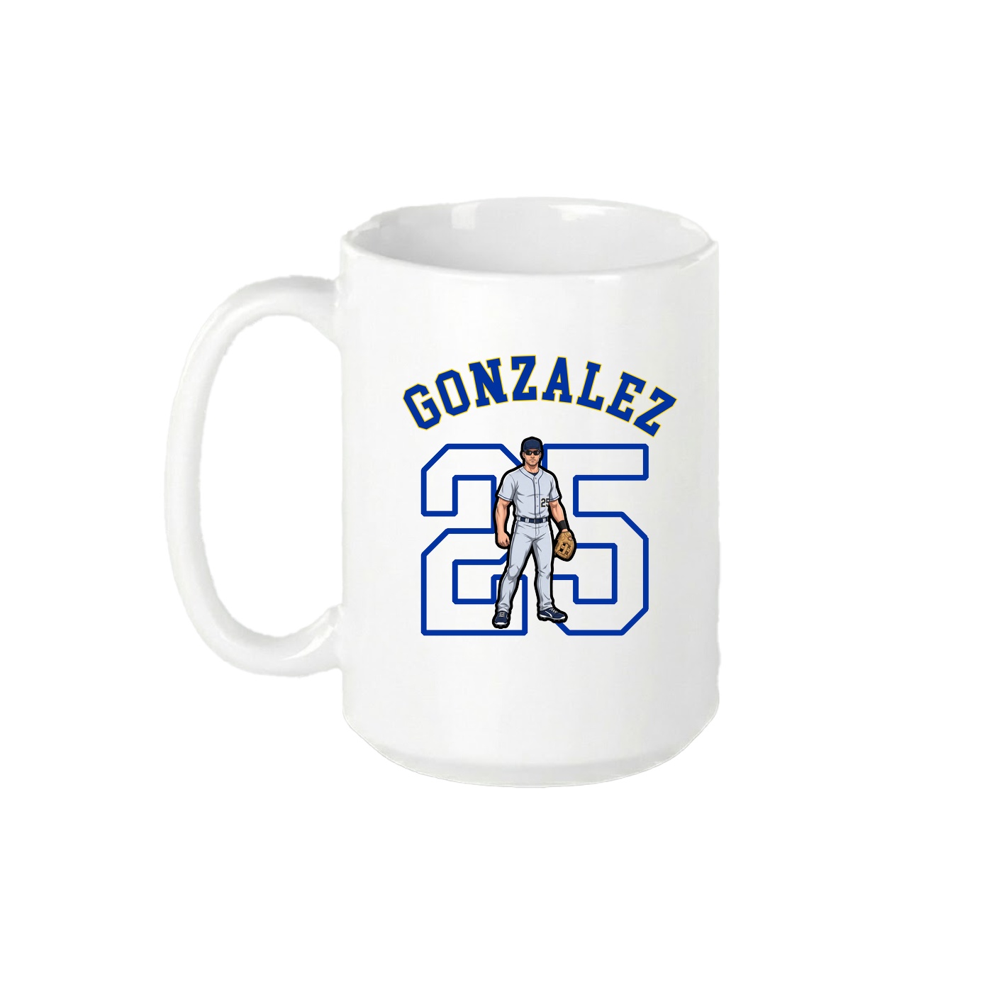 15oz Coffee Mug