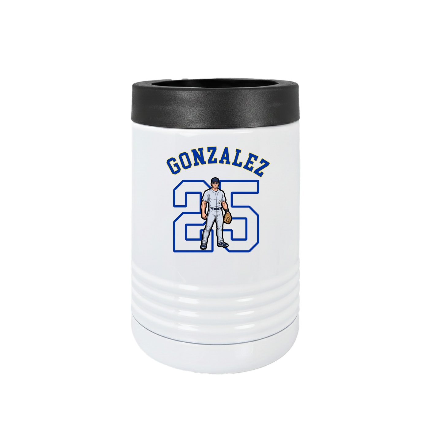 Beverage Holder — Shirsey Arch in White