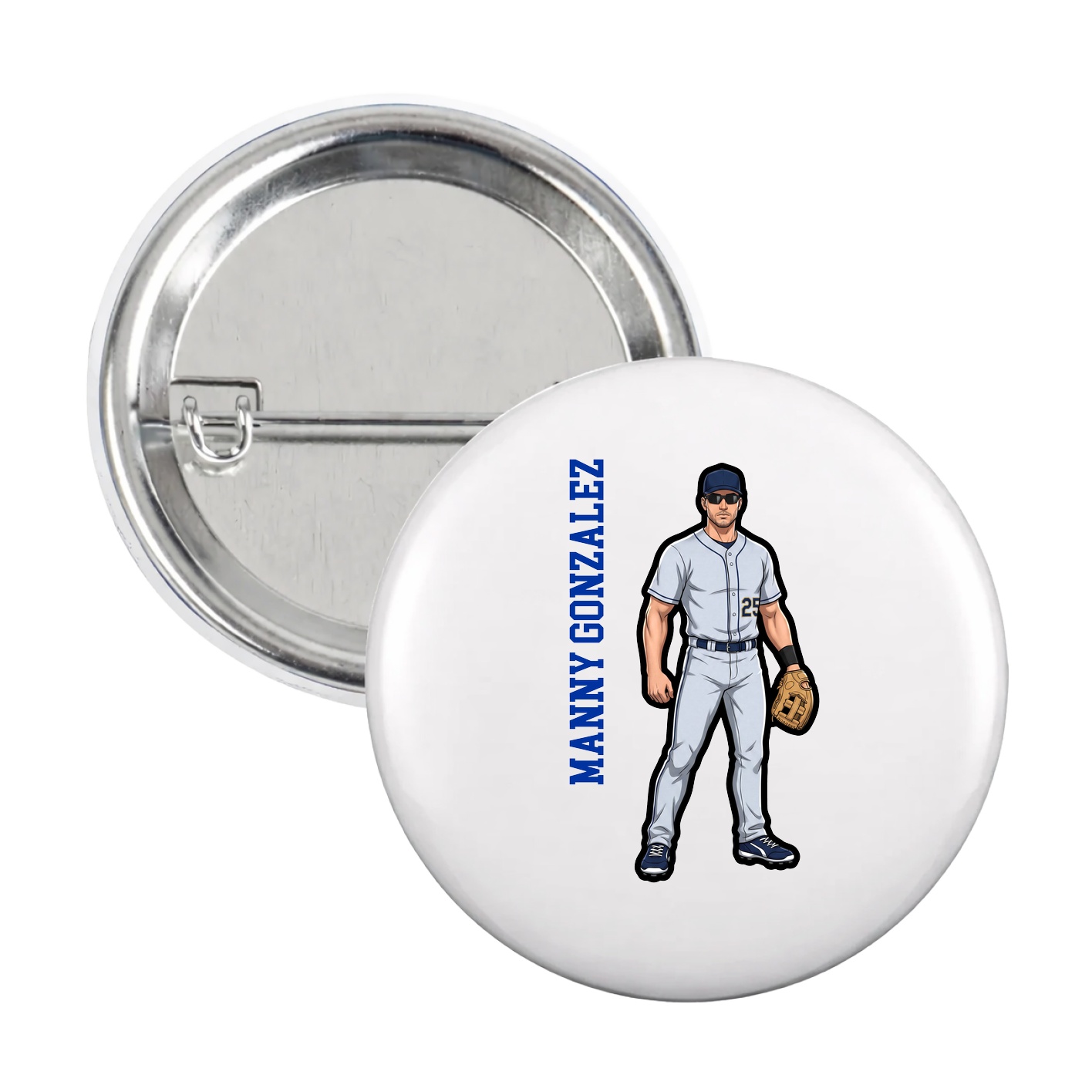 Game Day Button
