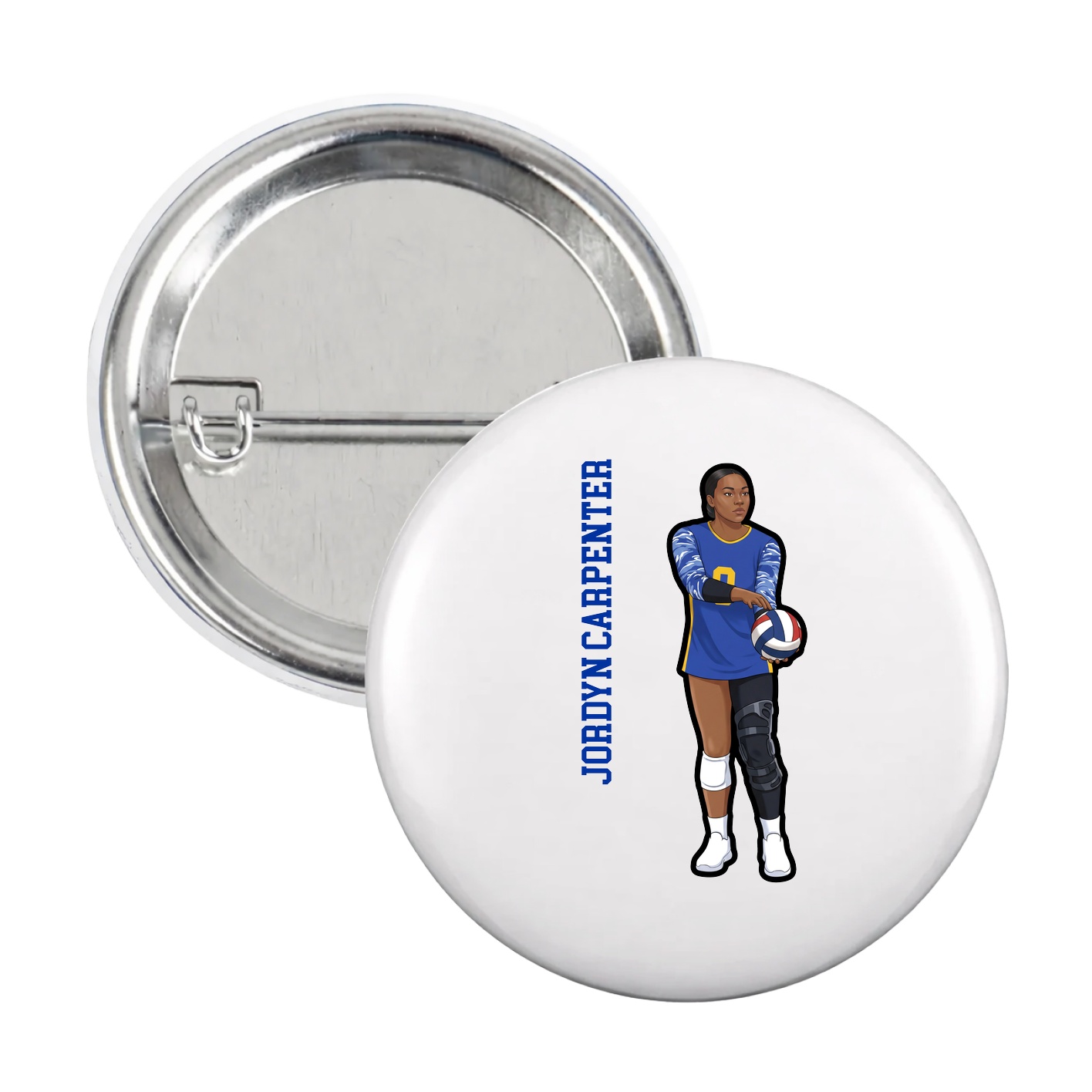 Game Day Button