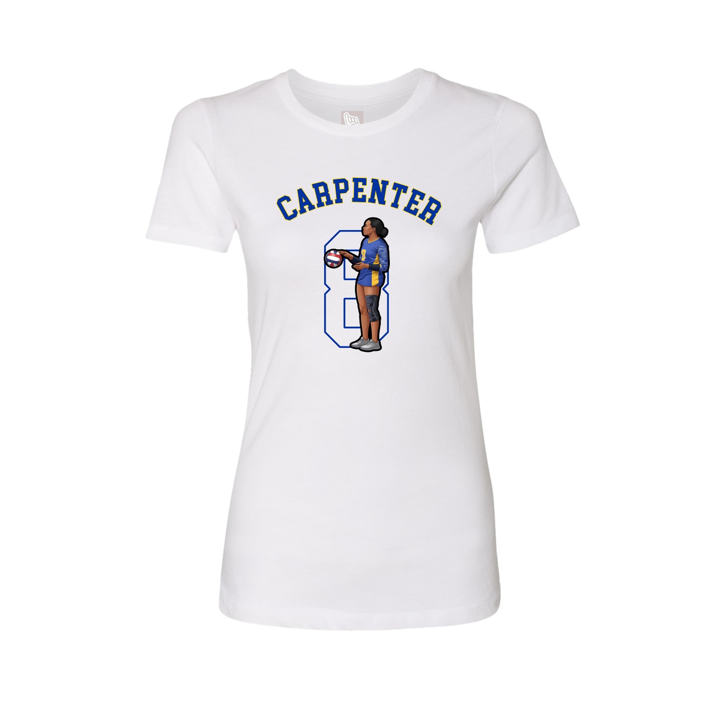 NIL Club Womens Tee