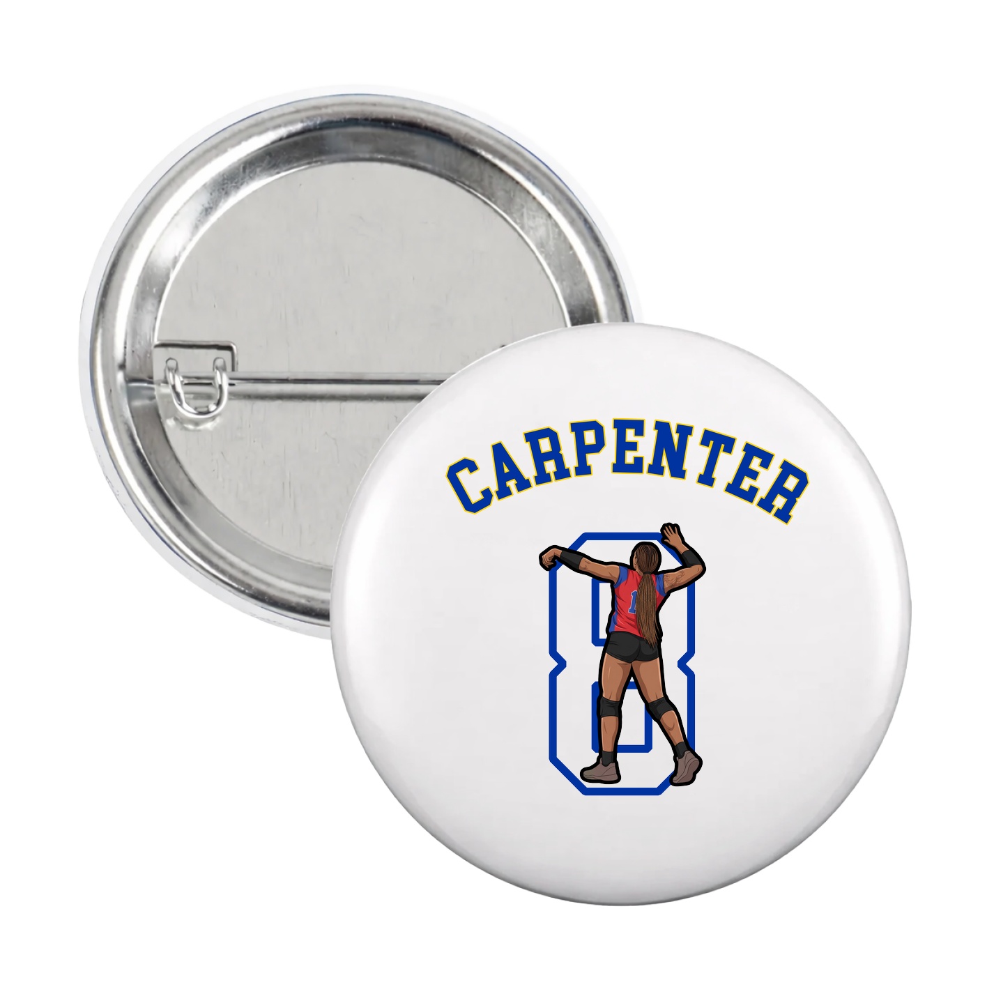 Game Day Button