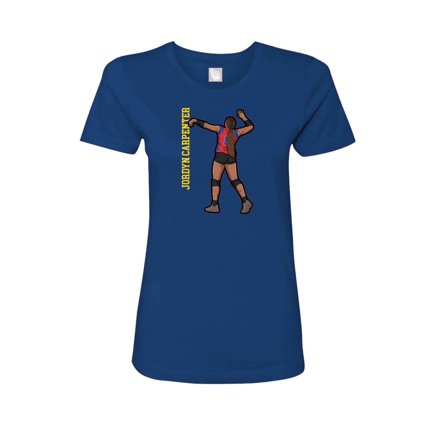 NIL Club Womens Tee