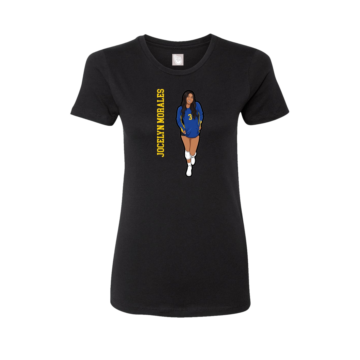 NIL Club Womens Tee