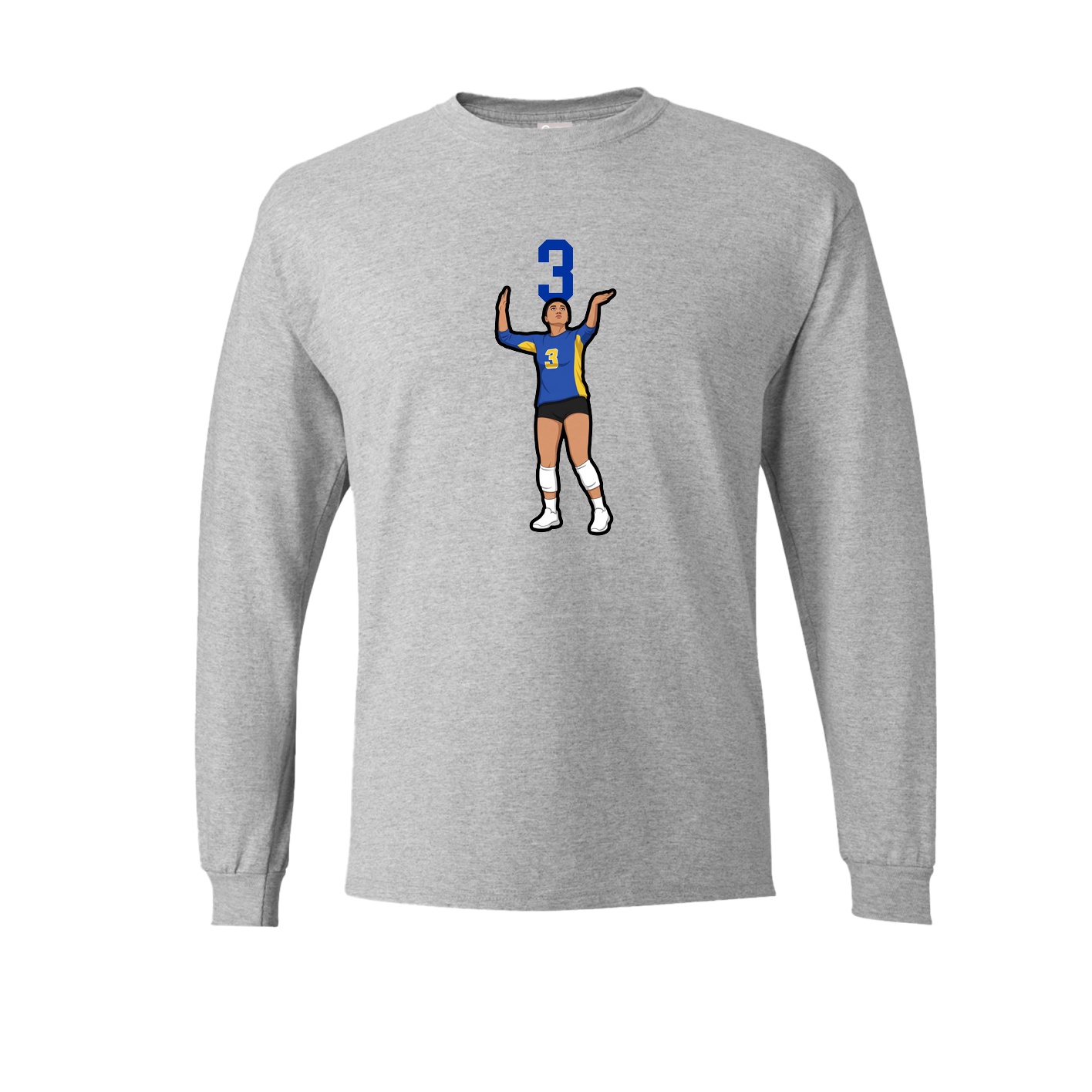 Long Sleeve Tee
