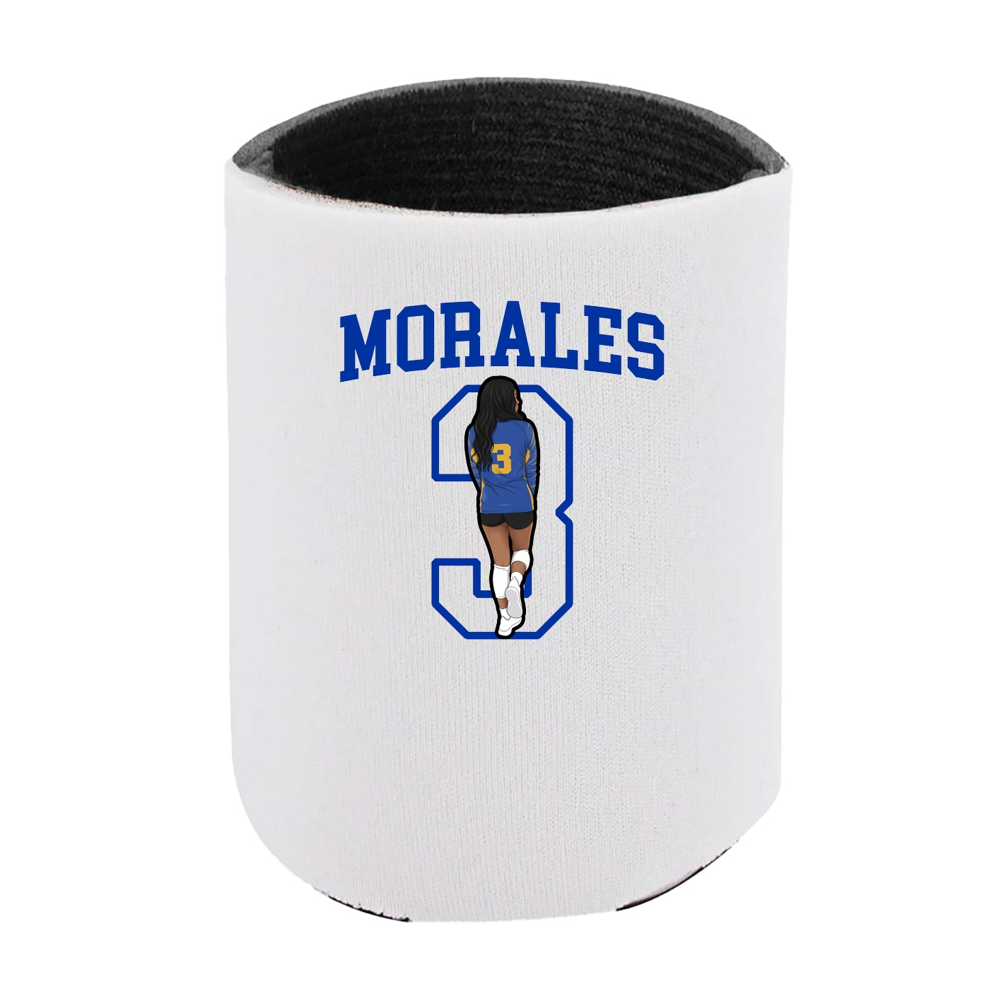 Can Holder — Shirsey in White