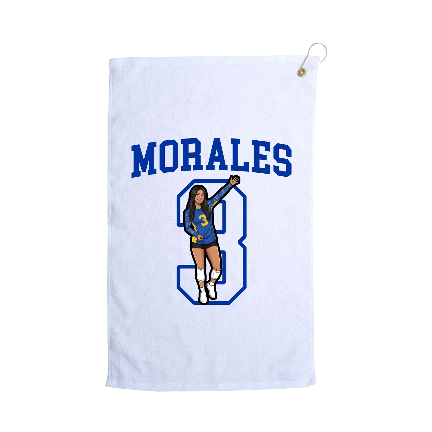Golf Towel