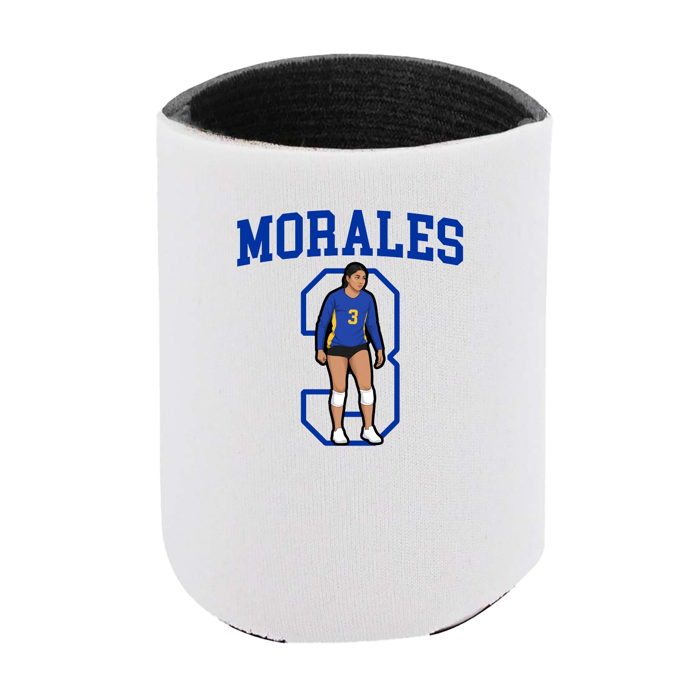 Can Holder — Shirsey in White