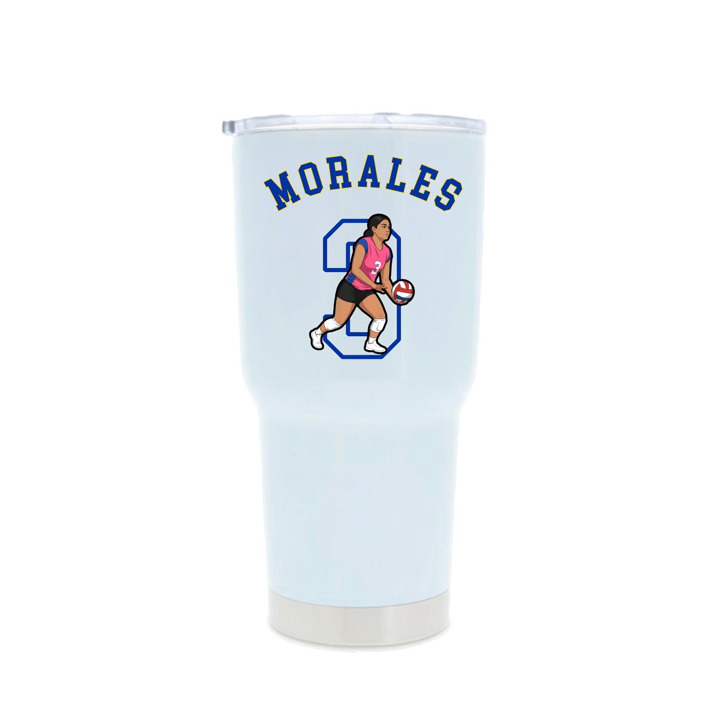 30oz Stainless Steel Tumbler
