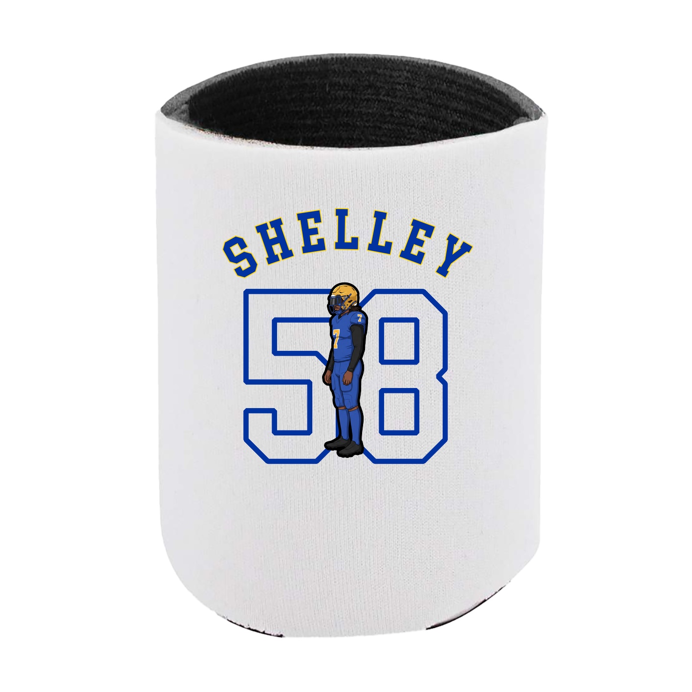 Can Holder — Shirsey Arch in White
