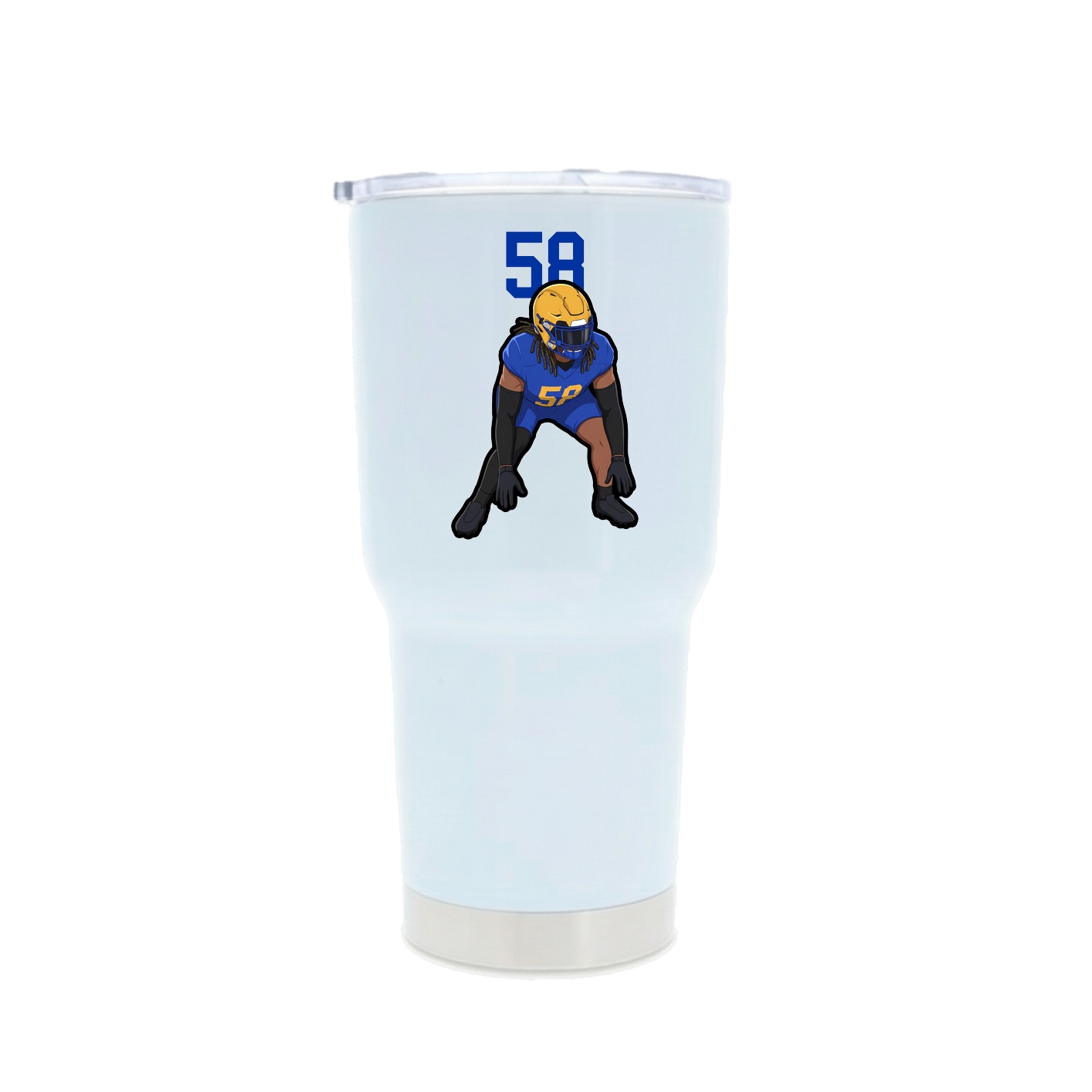 30oz Stainless Steel Tumbler