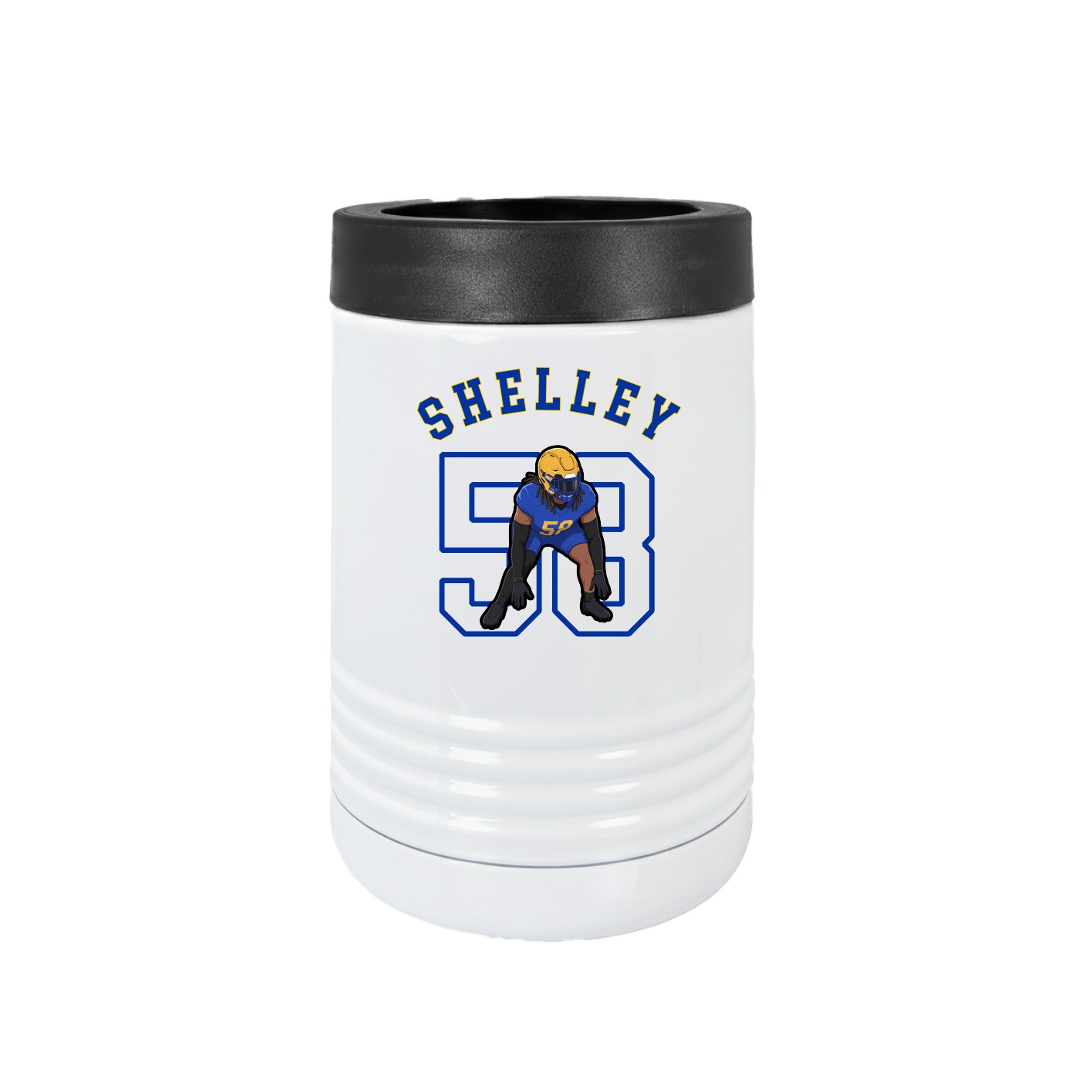 Beverage Holder — Shirsey Arch in White