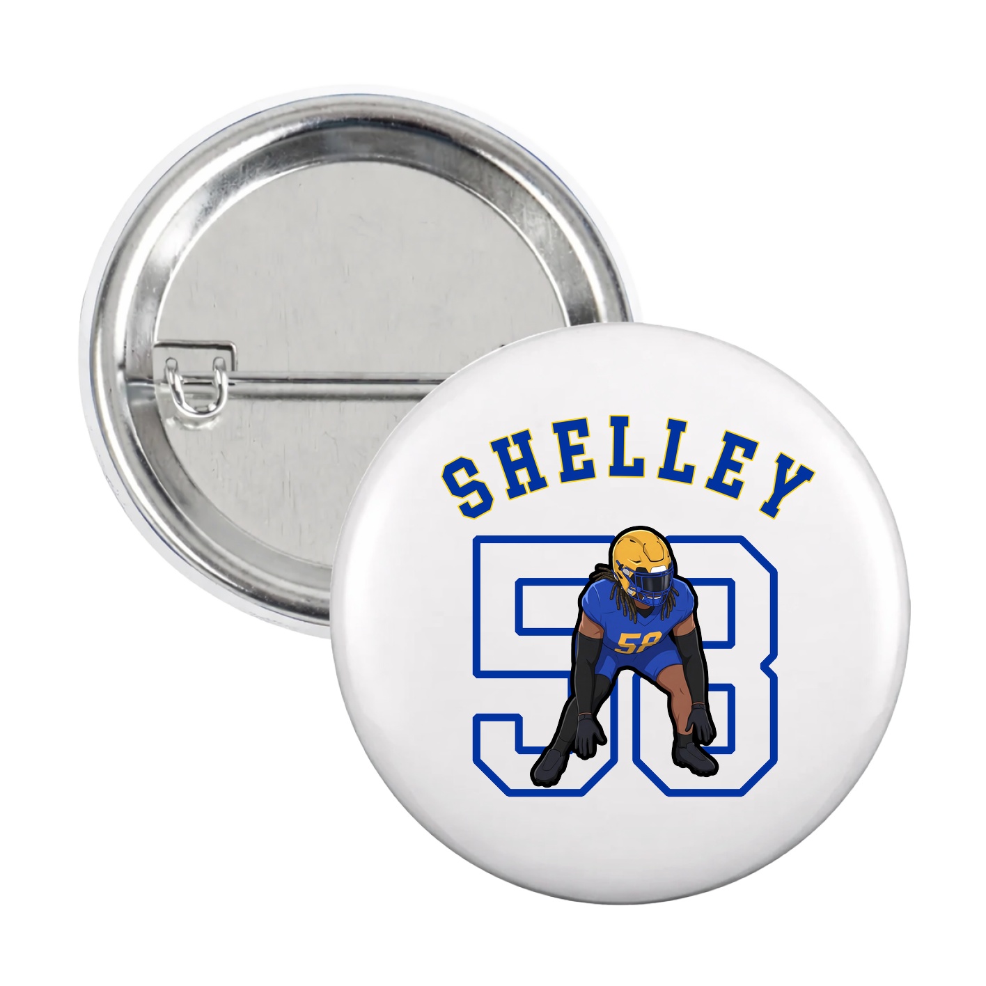Game Day Button