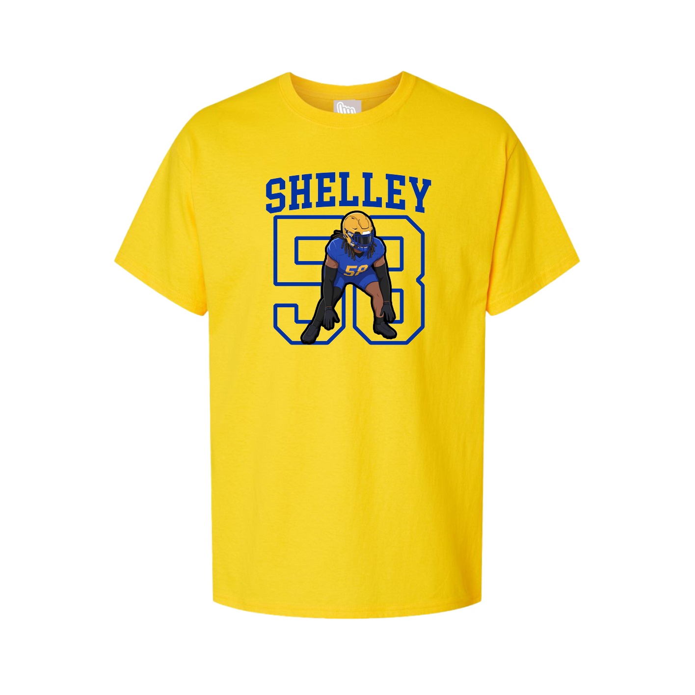 Tee — Shirsey in Gold